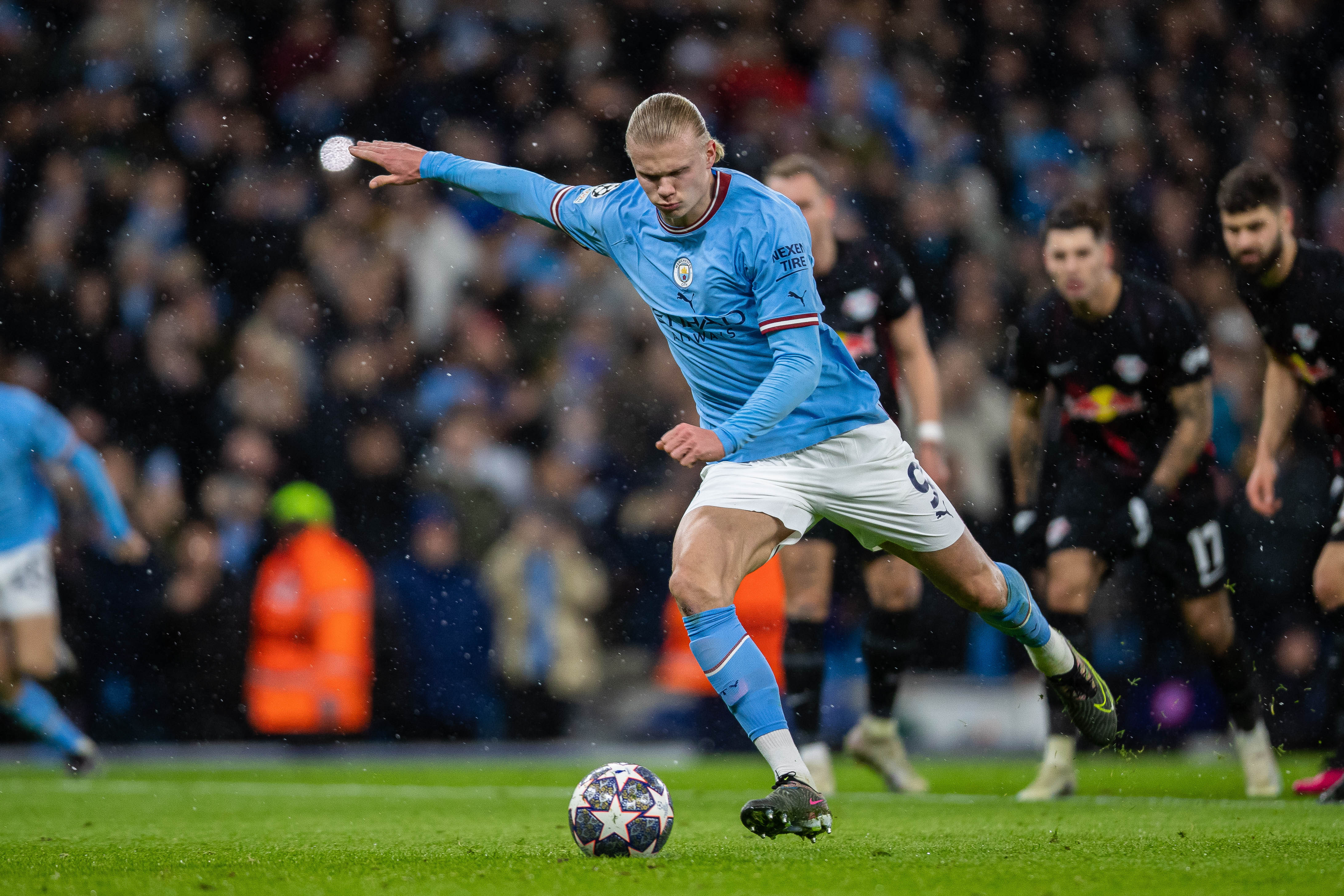 Cios dla reprezentacji Norwegii, alarm w Manchesterze City. Erling Haaland kontuzjowany