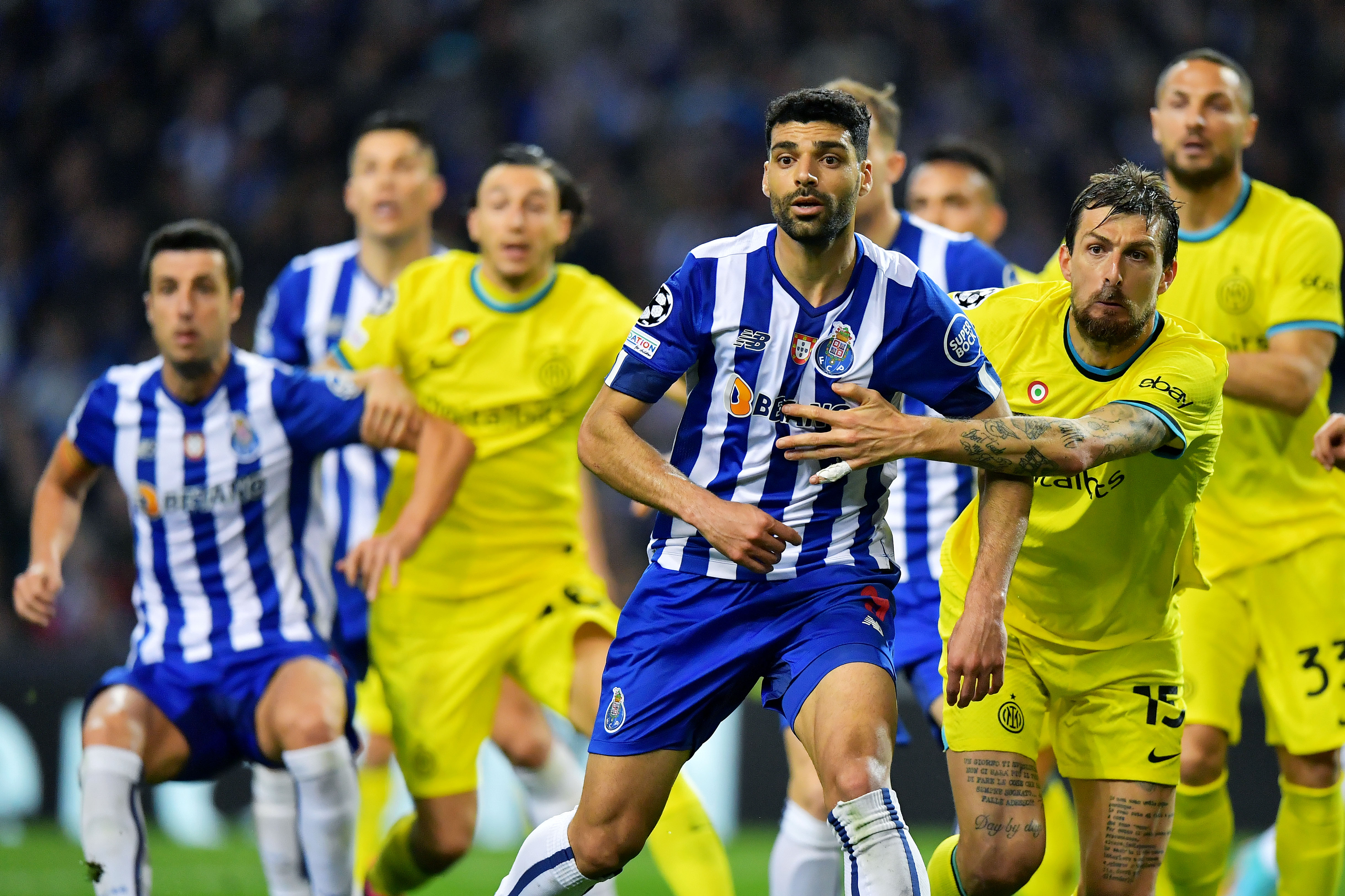 Inter wściekły na Porto. Będzie skarga do UEFA. Dyrektor klubu nie może uwierzyć