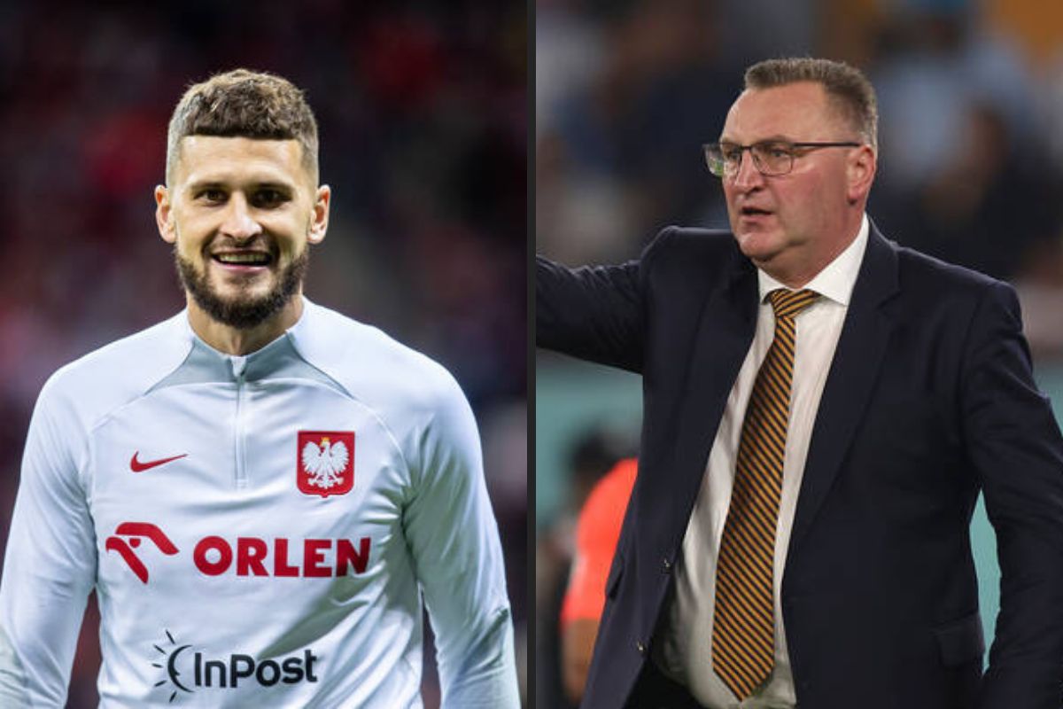 Klich o konflikcie z Michniewiczem. "To była głupota. Jestem za stary na takie dramaty"