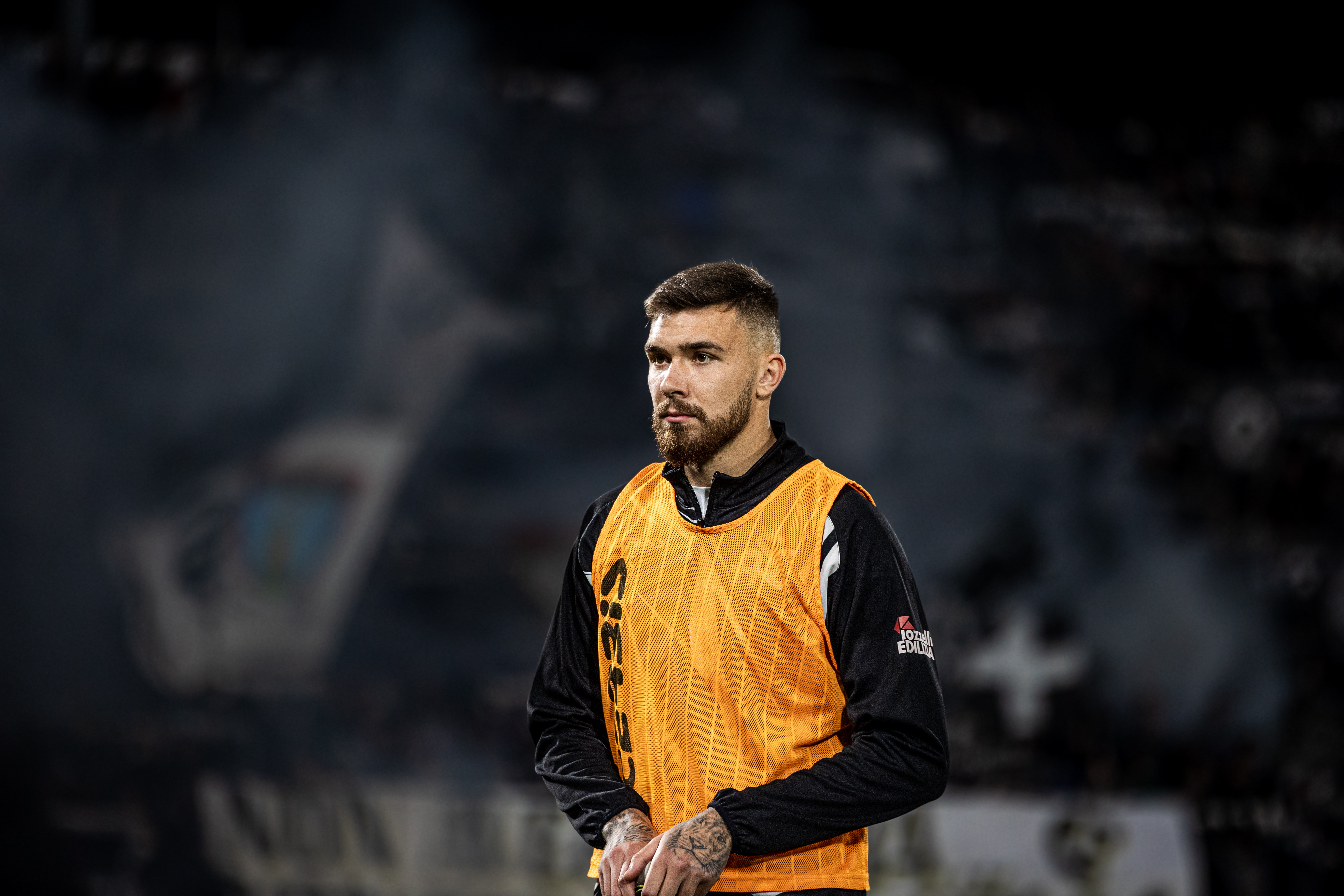 Rok temu grał w Ekstraklasie, teraz podbija Serie A. Ostatnio strzelił gigantowi. Będzie jak Kiwior?