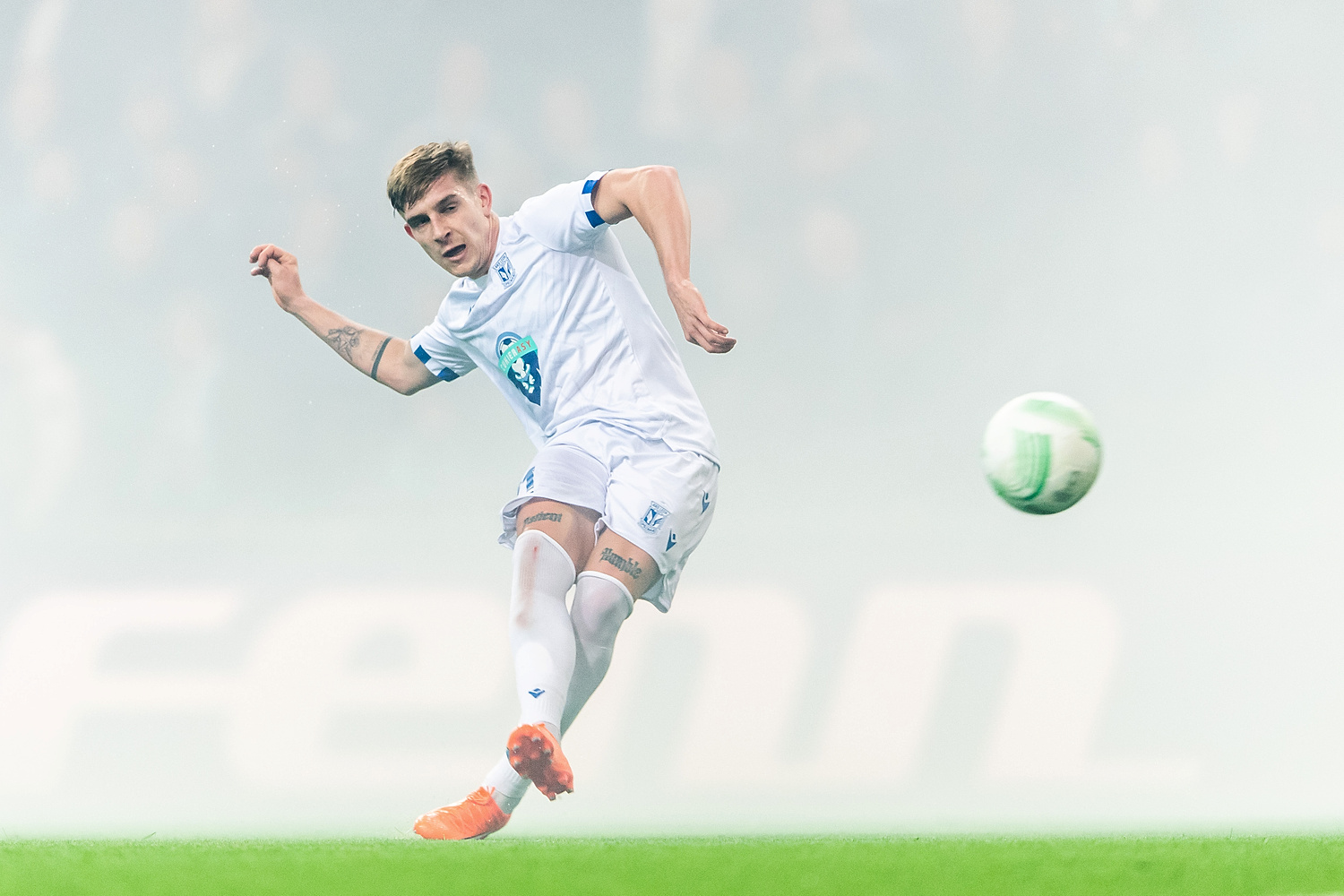 Ekstraklasa jest w tym sezonie dziesiątą ligą Europy! Lech Poznań winduje Polskę w rankingu UEFA