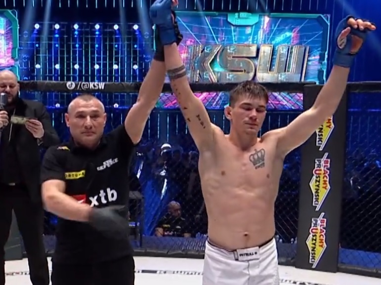 Mamy kod promocyjny KSW 94. NAJWYŻSZY bonus Fortuna na galę KSW 94