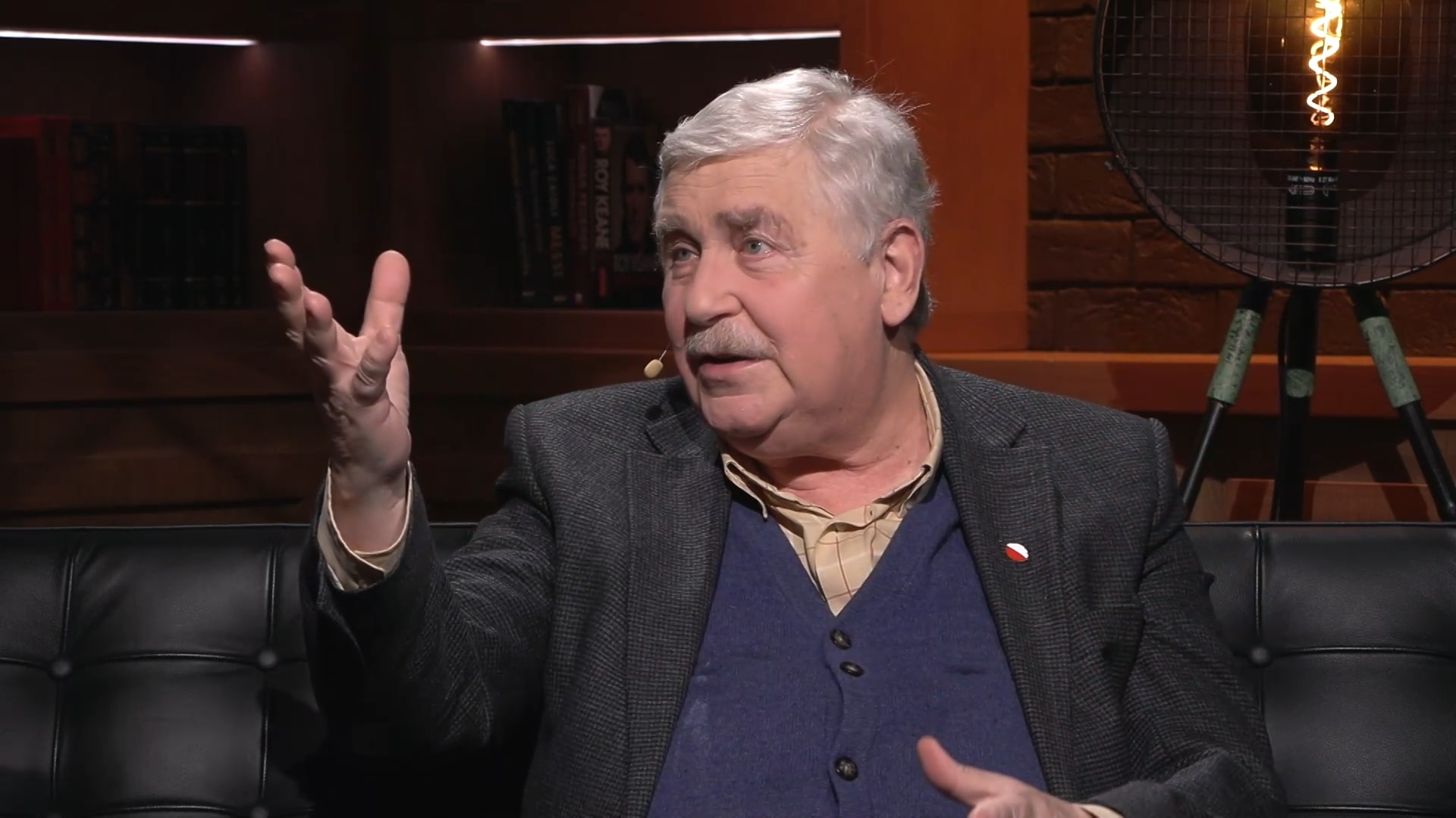 Jerzy Engel typuje XI na Estonię i mówi o brakach w kadrze. "Trochę zapomniany piłkarz" [NASZ WYWIAD]