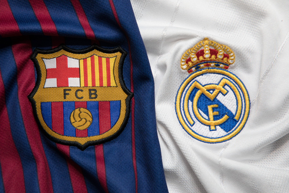 Najlepsza łączona XI przed El Clasico. Przewaga Barcelony. "Wzniósł się na niebotyczny poziom"