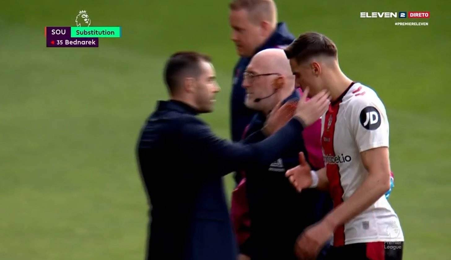 Jan Bednarek kontuzjowany! Reprezentant Polski otrzymał bolesny cios, może nie zdążyć na zgrupowanie