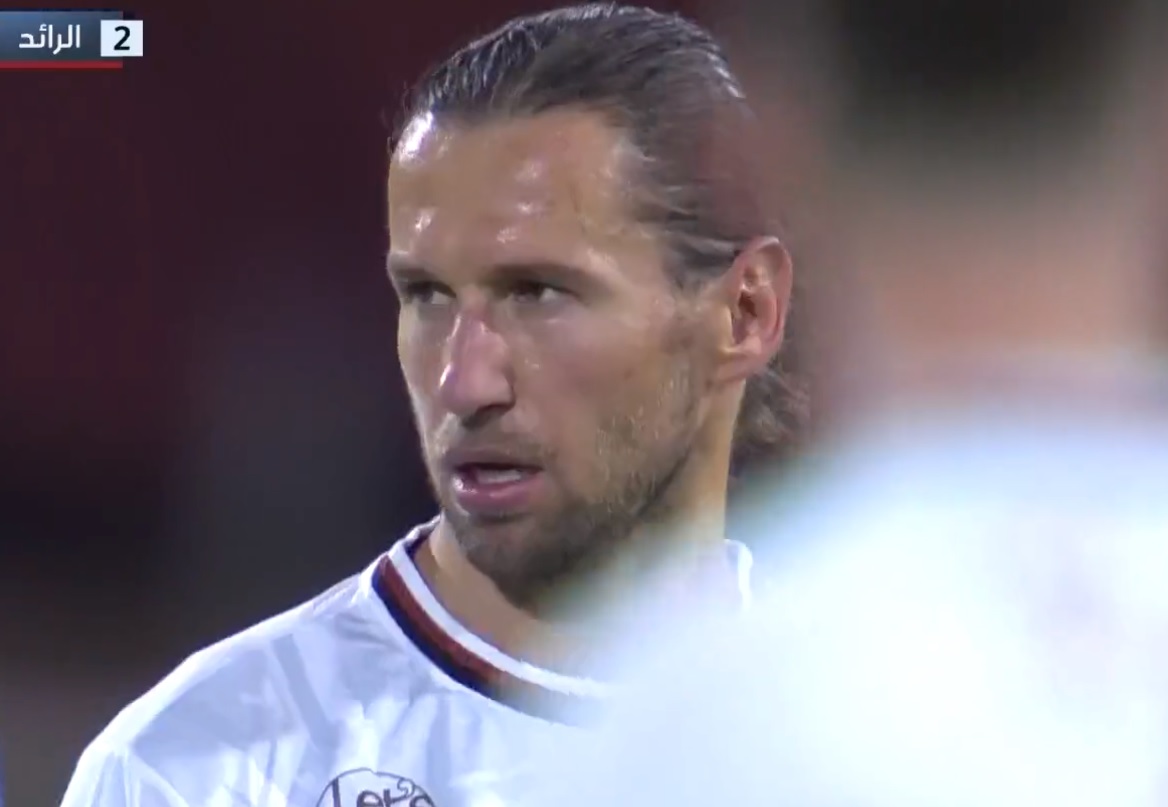 Grzegorz Krychowiak z kolejnym golem w Arabii Saudyjskiej! Sportowa odpowiedź na brak powołania [WIDEO]
