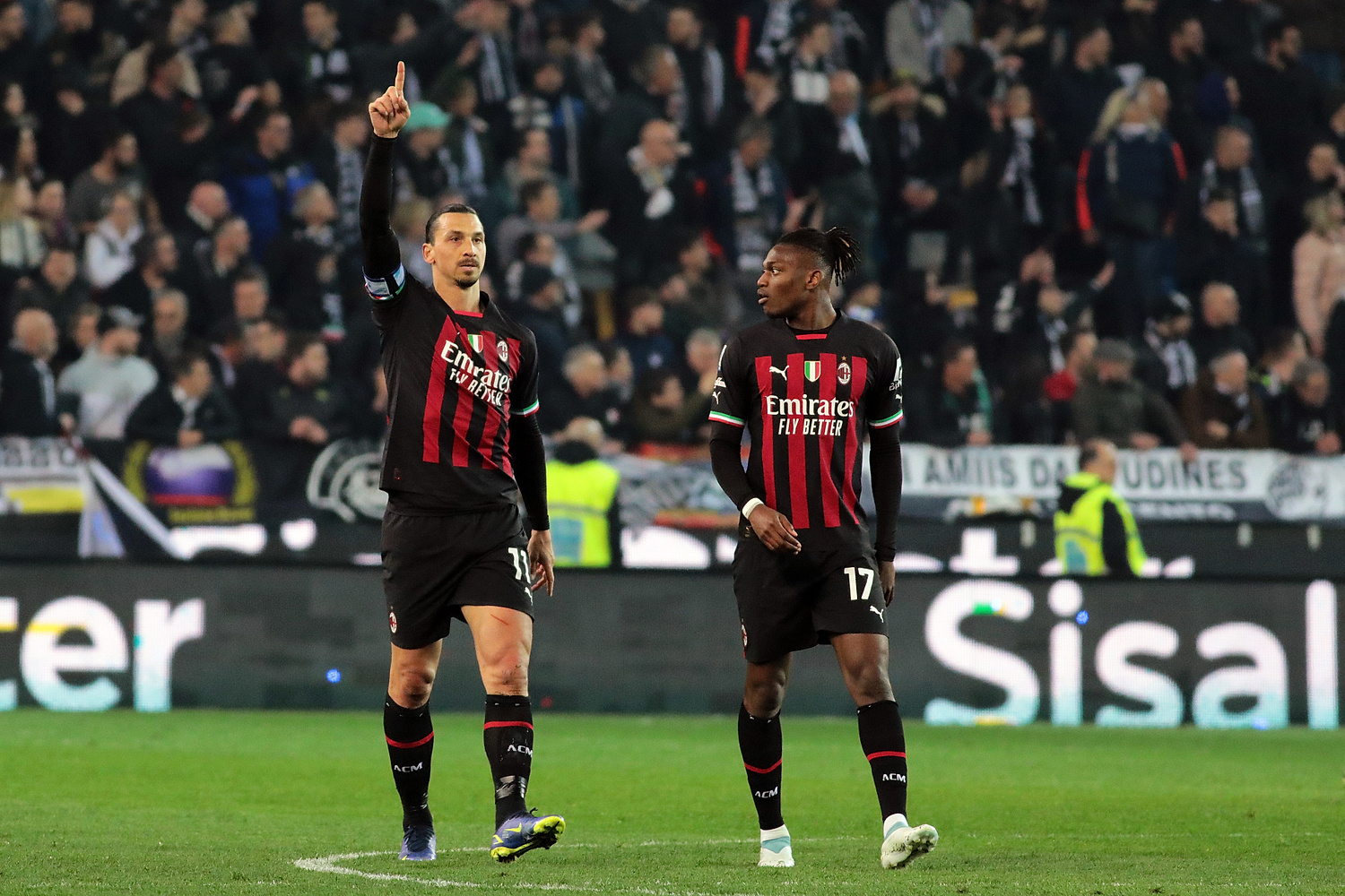 Tak Ibrahimović zareagował na skreślenie z kadry na Ligę Mistrzów. Piłkarz Milanu powiedział o swoich emocjach
