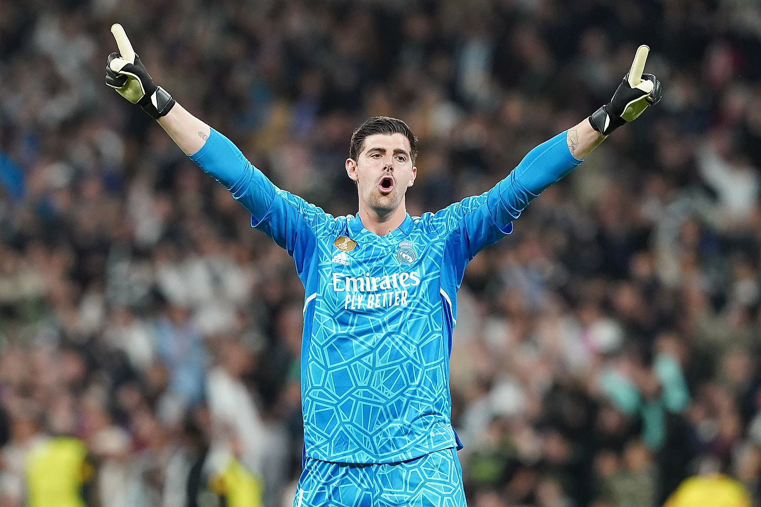 "To jego zasługa". Courtois wskazał najważniejszą postać w FC Barcelonie. Ani Xavi, ani Lewandowski