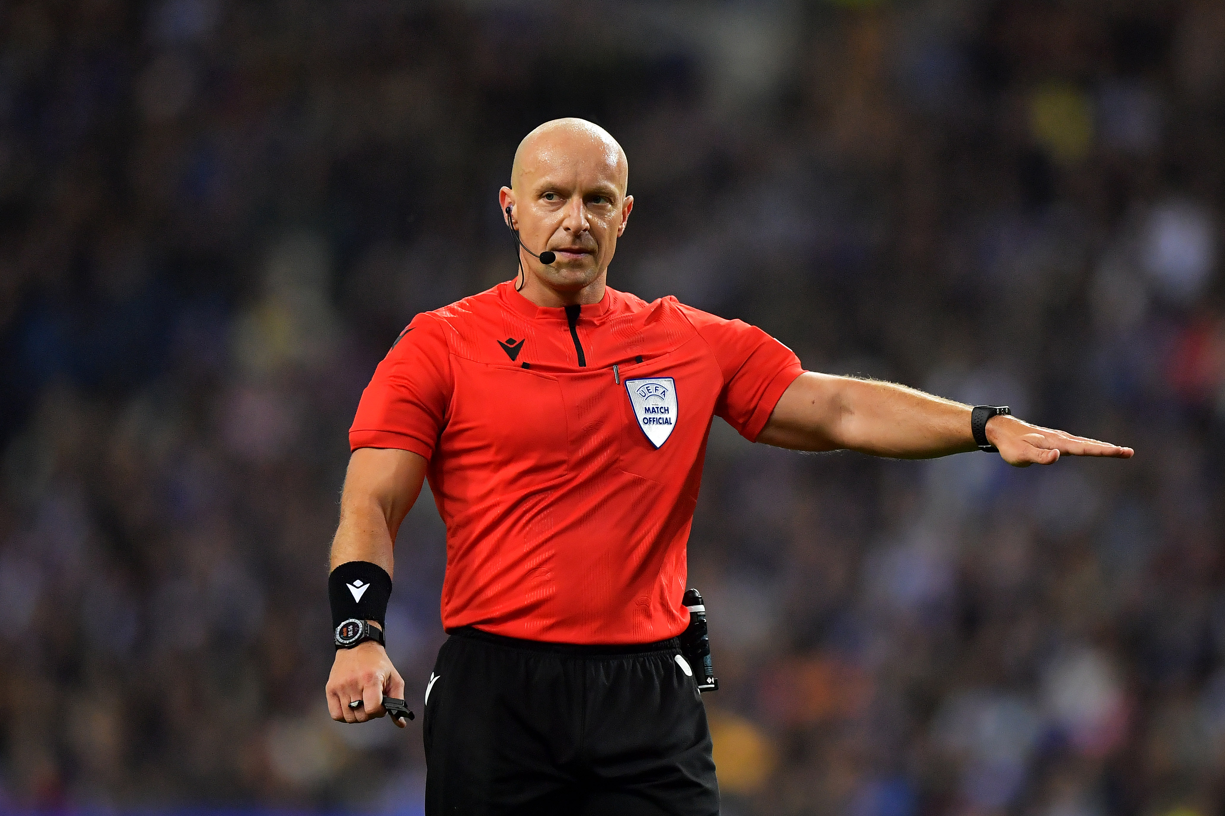 Szymon Marciniak opuści wielką imprezę. Jest decyzja FIFA