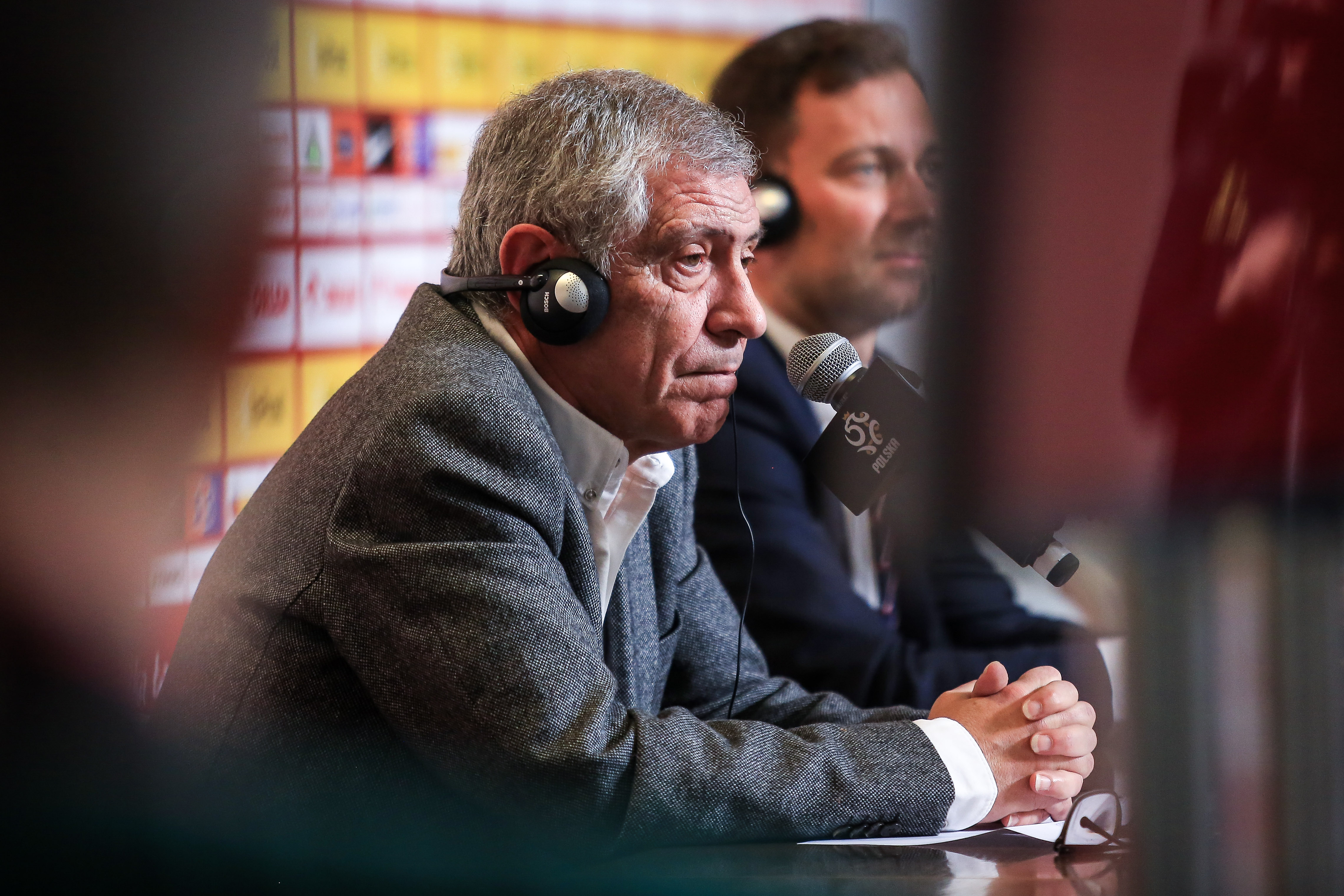 PZPN zareagował na informacje o możliwym odejściu Fernando Santosa. Jest krótkie stanowisko