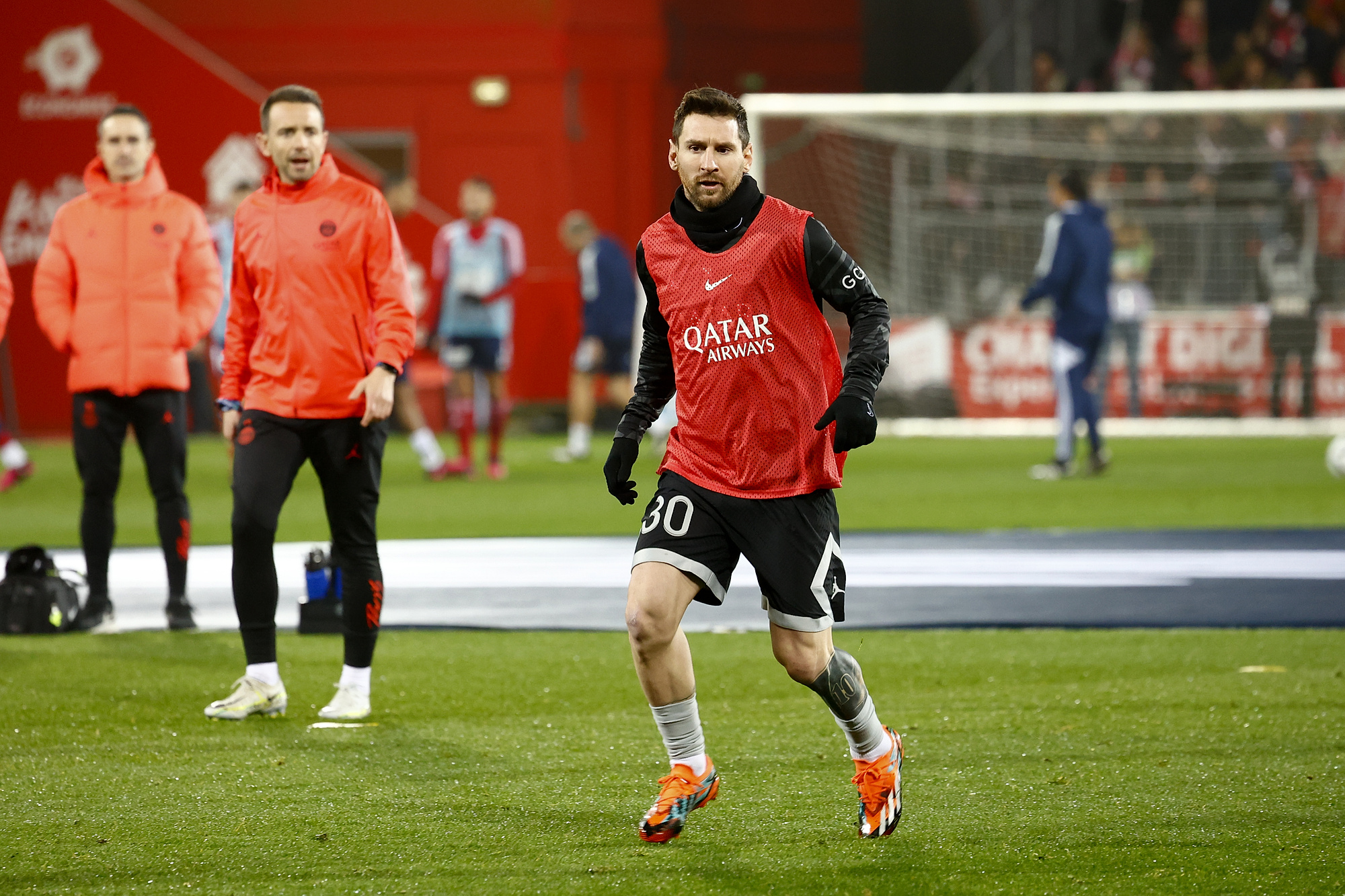 Christophe Galtier zapytany o przyszłość Leo Messiego. Zdecydowane słowa trenera PSG