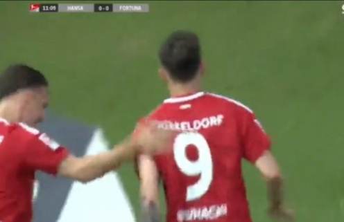 Gol Kownackiego po asyście Karbownika! Polacy błyszczą na zapleczu Bundesligi [WIDEO]