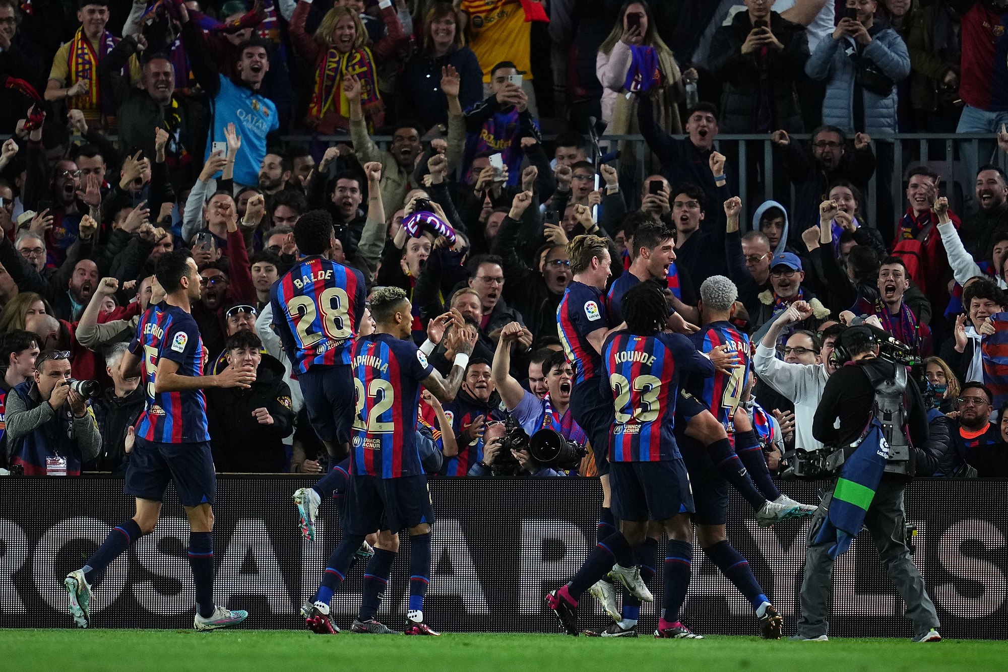 Pomocnik FC Barcelony priorytetem Interu. Włosi zamierzają wykorzystać kłopoty klubu