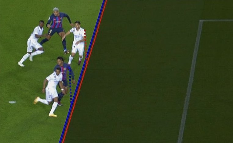 Ancelotti podważał kluczową decyzję sędziego w El Clasico. Zdecydowana odpowiedź Xaviego