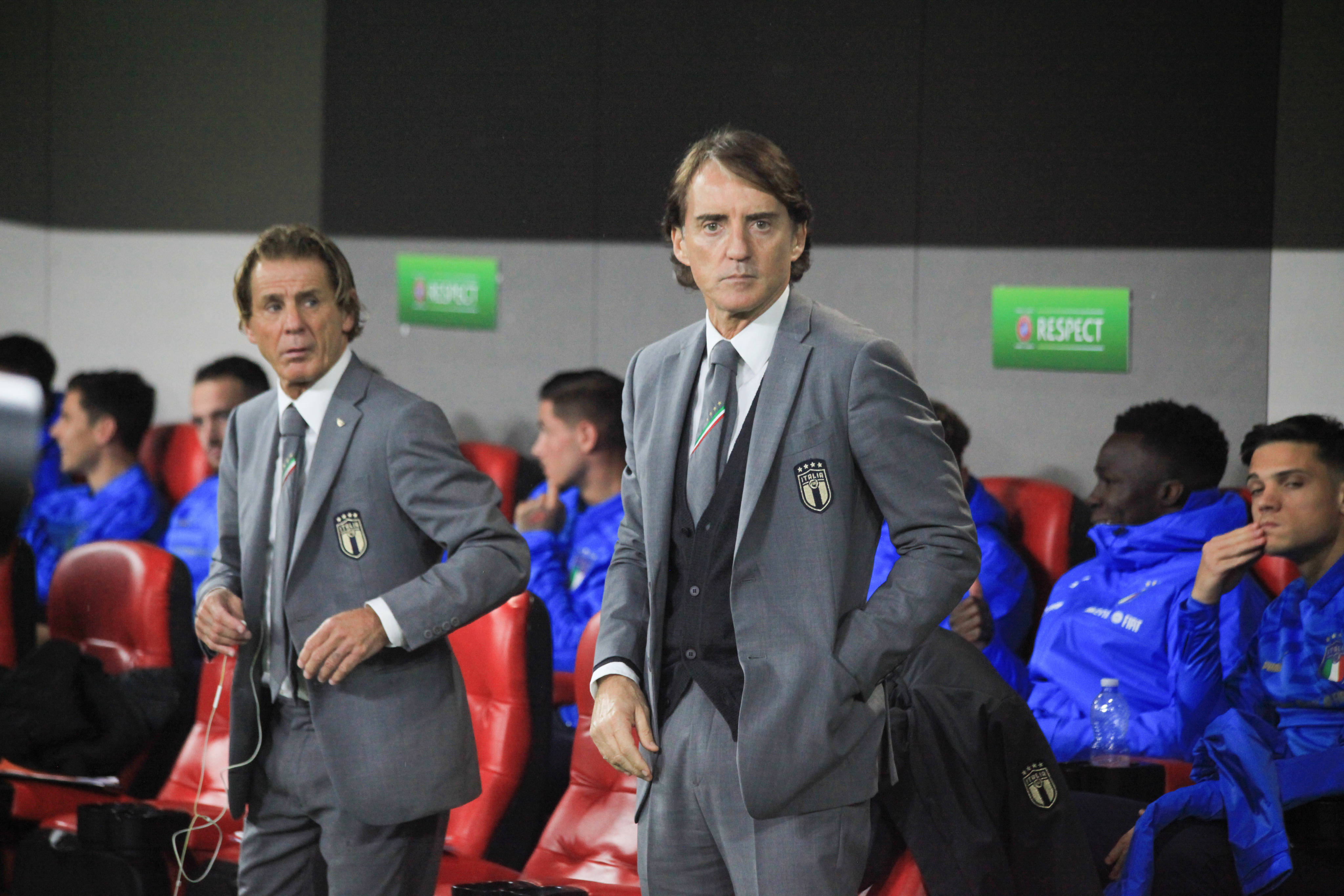 Roberto Mancini zdiagnozował problem włoskiej piłki. Chodzi o dzieci