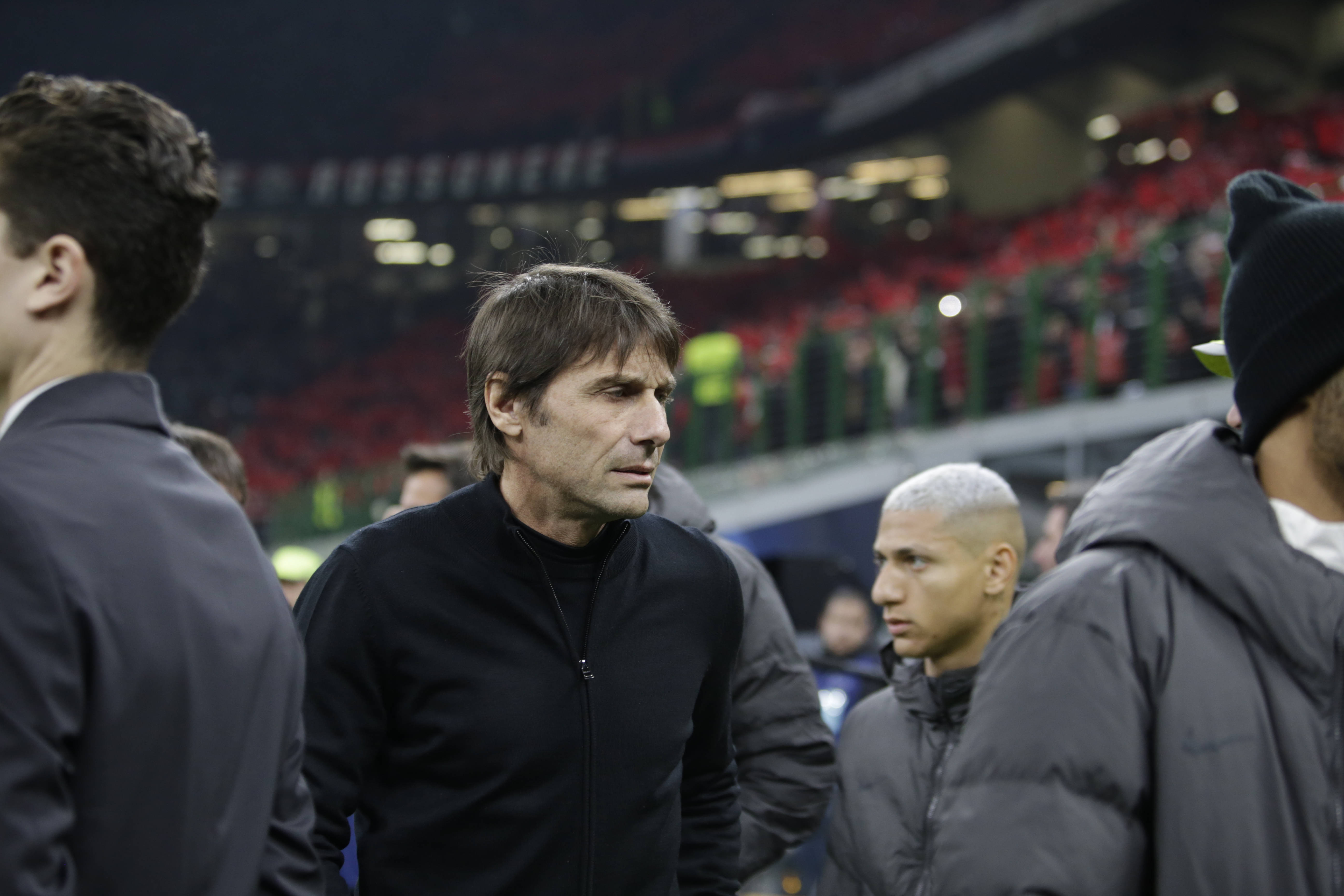 Wiadomo, kto przejmie Tottenham po zwolnieniu Antonio Conte. Już dziś ma poprowadzić trening
