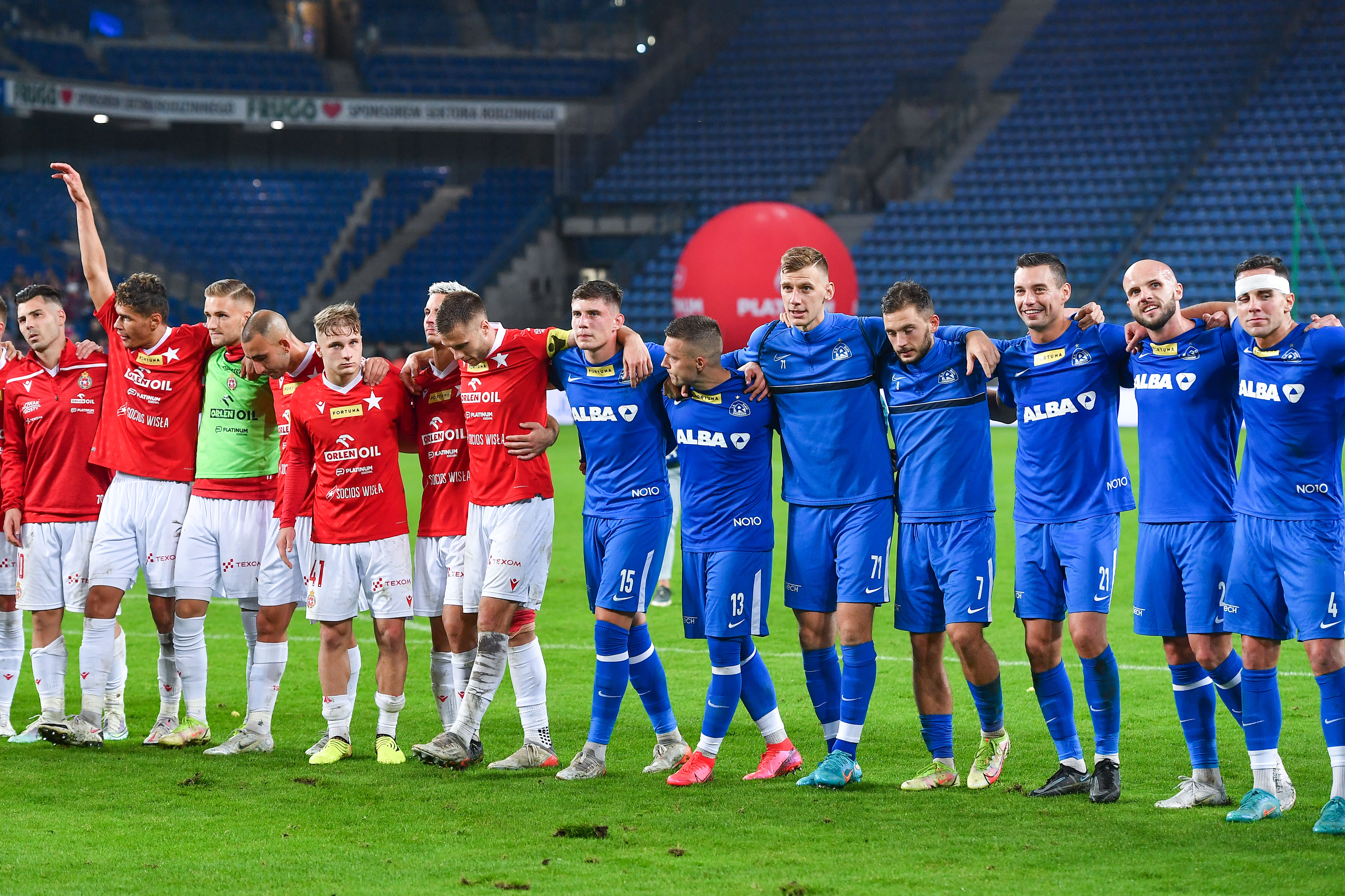 Hit Fortuna 1. Ligi nie odbędzie się na Stadionie Śląskim. Ruch Chorzów wydał oficjalny komunikat