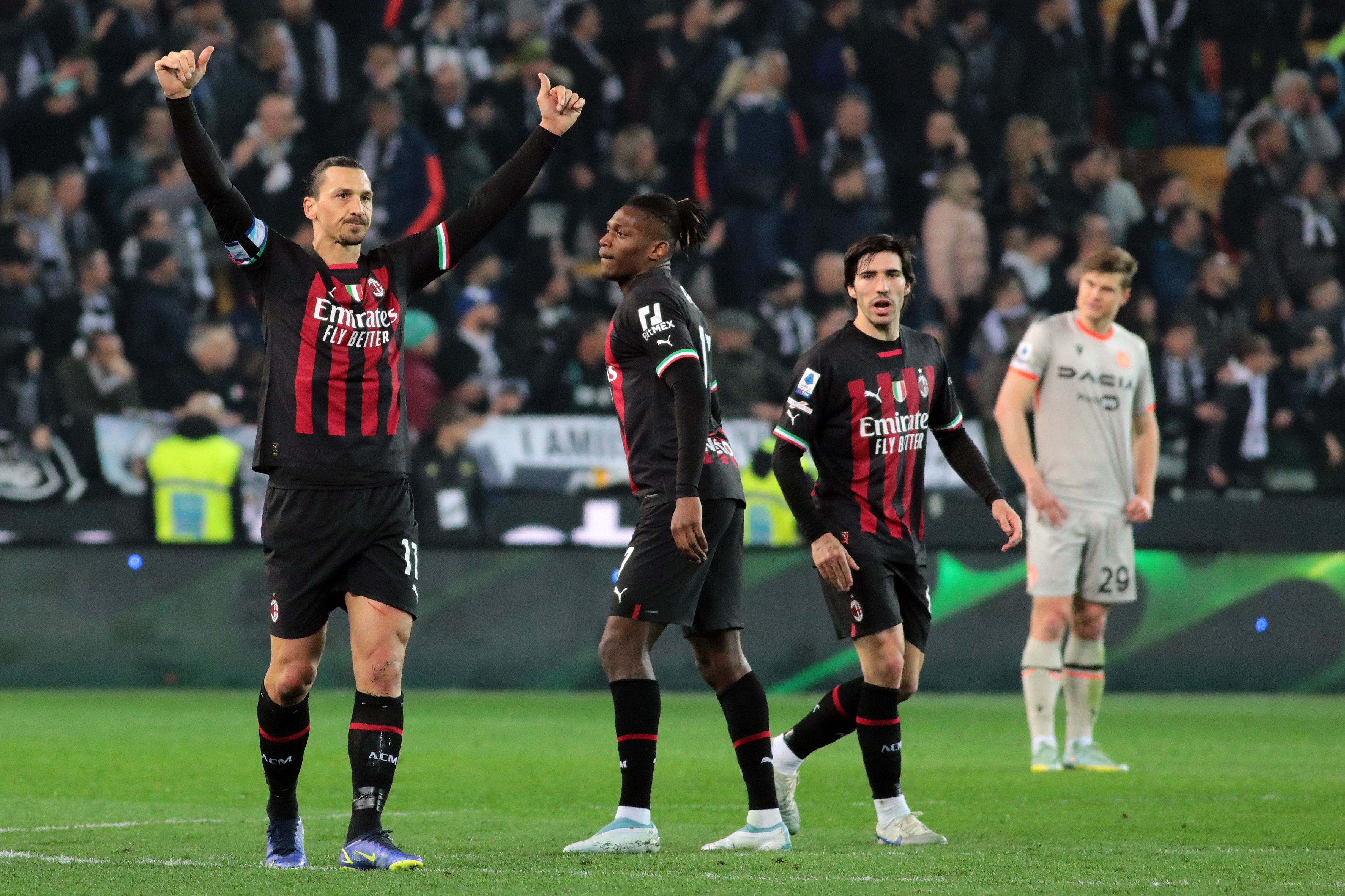 "Byłem w tunelu i nie widziałem światła". Zlatan Ibrahimović opowiedział o trudnym powrocie po kontuzji