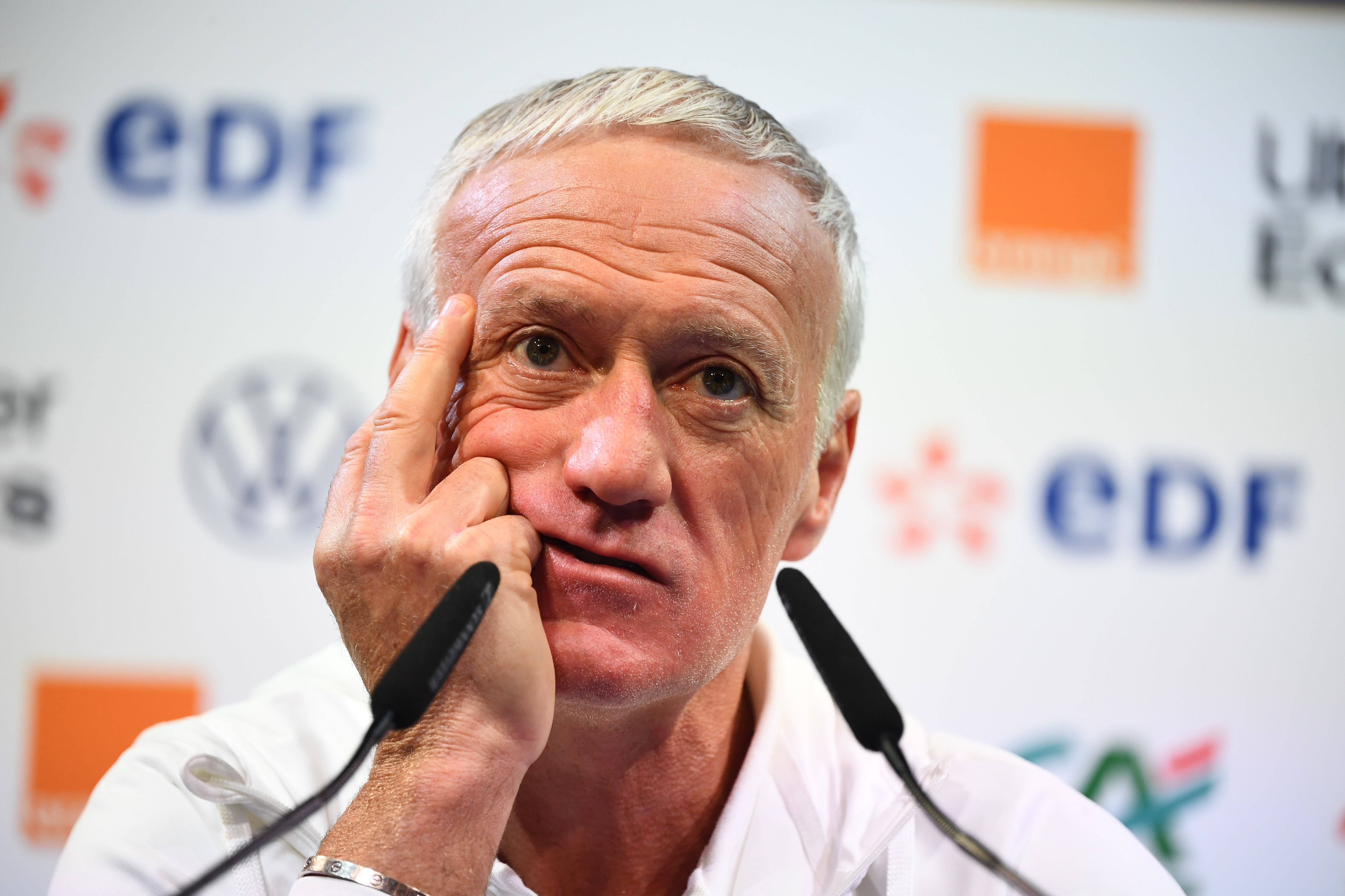 "To brak szacunku". Legenda francuskiej piłki kwestionuje decyzję Didiera Deschampsa