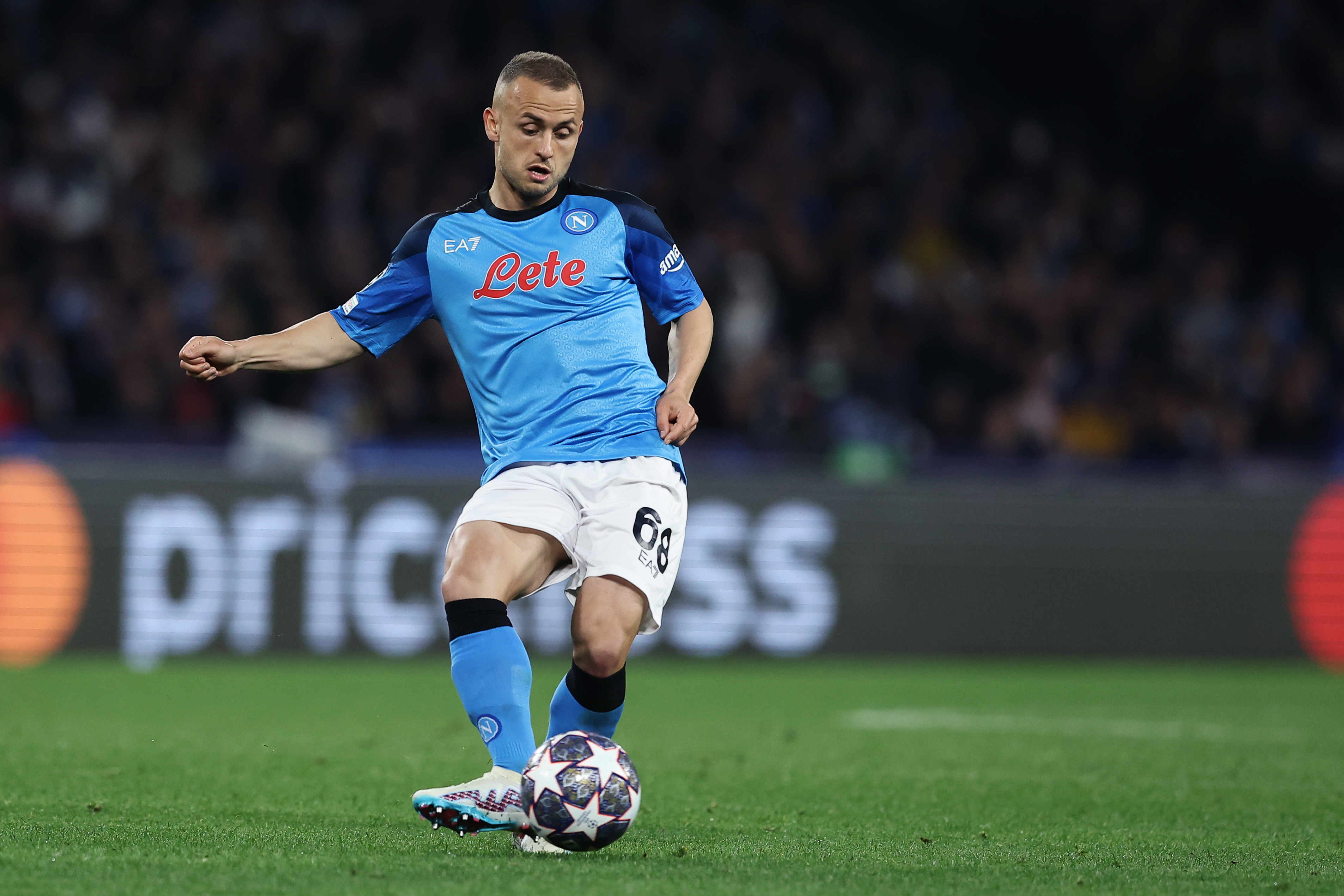 Media: Liverpool chce kupić pomocnika Napoli. "The Reds" szykują konkretną ofertę