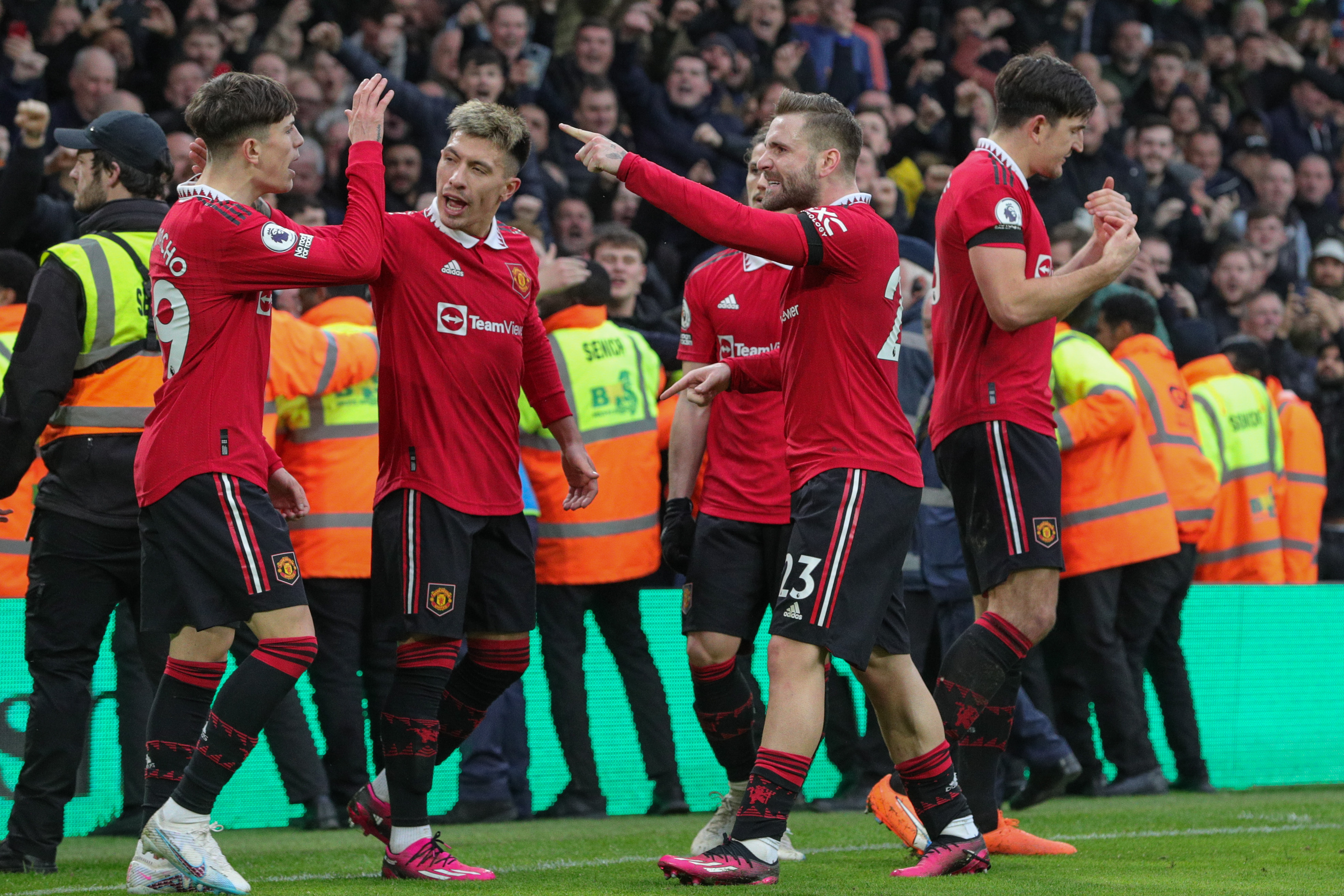 FA wszczęło śledztwo ws. kontrowersyjnego wpisu piłkarza Manchesteru United. Potencjalna ofiara zabrała głos