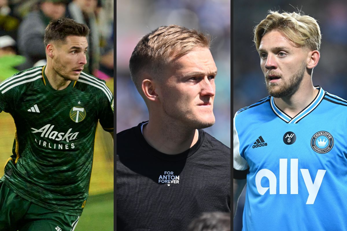 "Jest absolutnie tragiczny. Jakby drużyna grała w osłabieniu". Polska kolonia z problemami w MLS