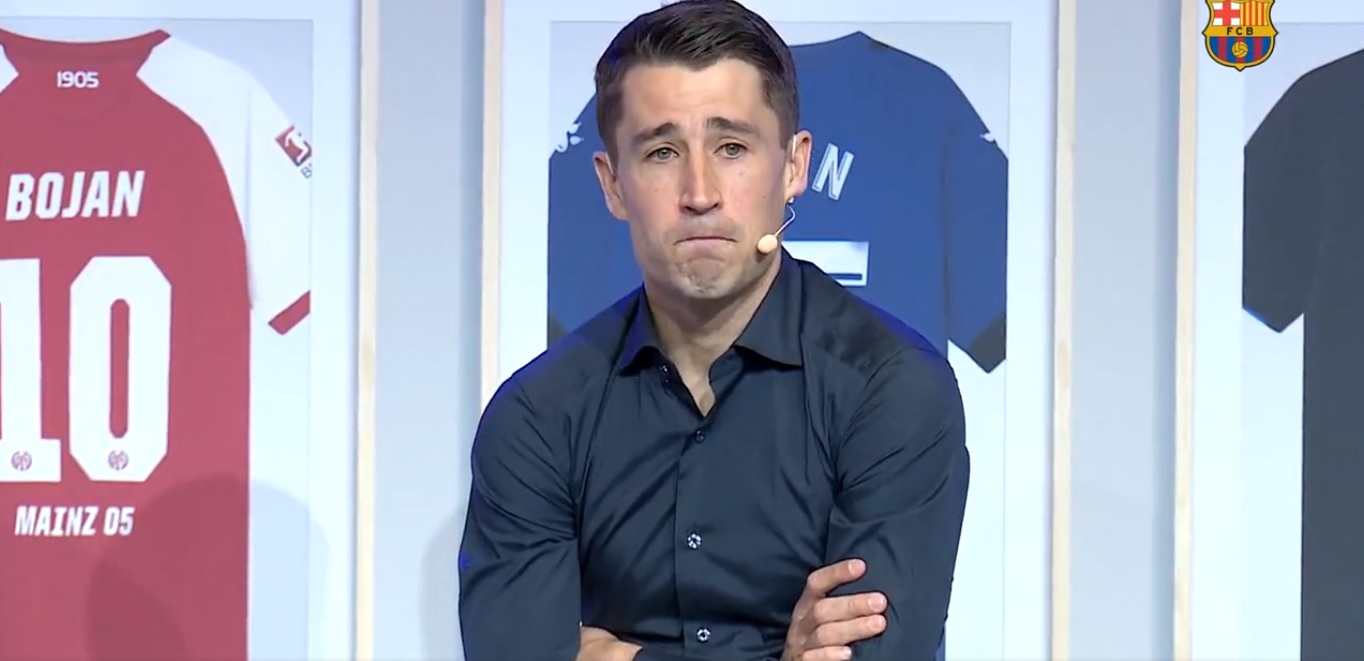 Na Camp Nou polały się łzy. Bojan Krkić zakończył karierę