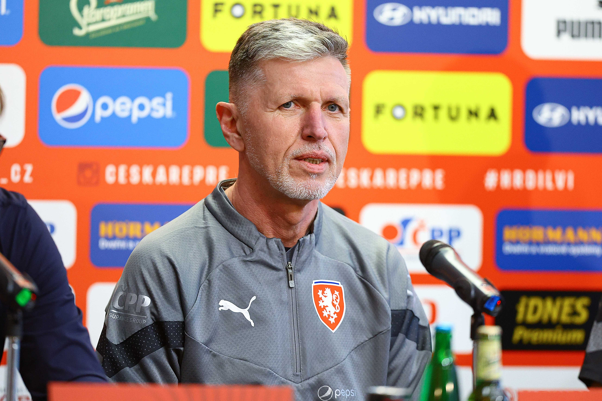 Czesi wrócili do rozbicia Polaków w Pradze. Selekcjoner wskazał, kto może być tajną bronią. "Duże szczęście"