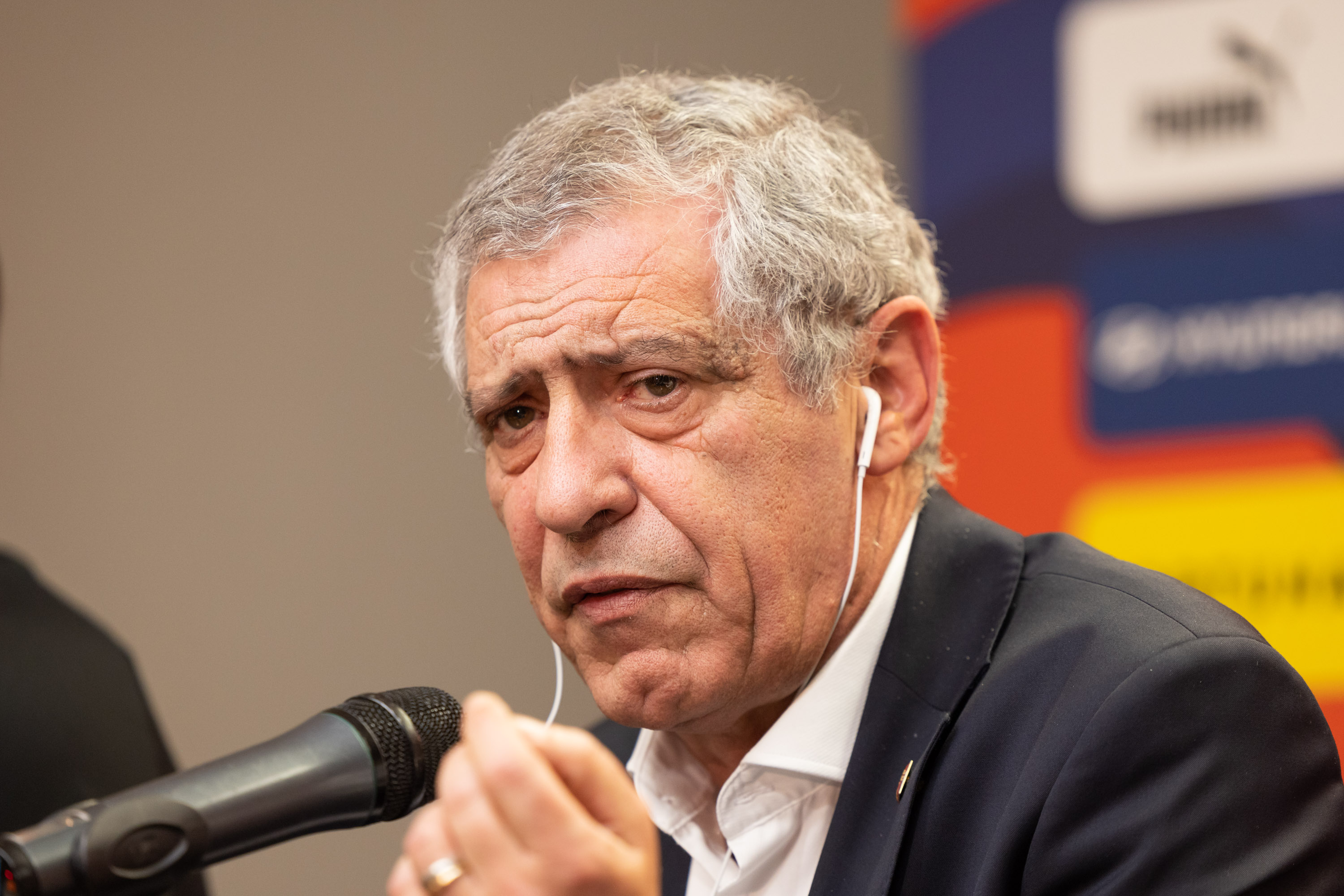 Fernando Santos nie wiedział o aferze premiowej. Zaskakujące wyznanie. "Porozmawiałem z piłkarzami"