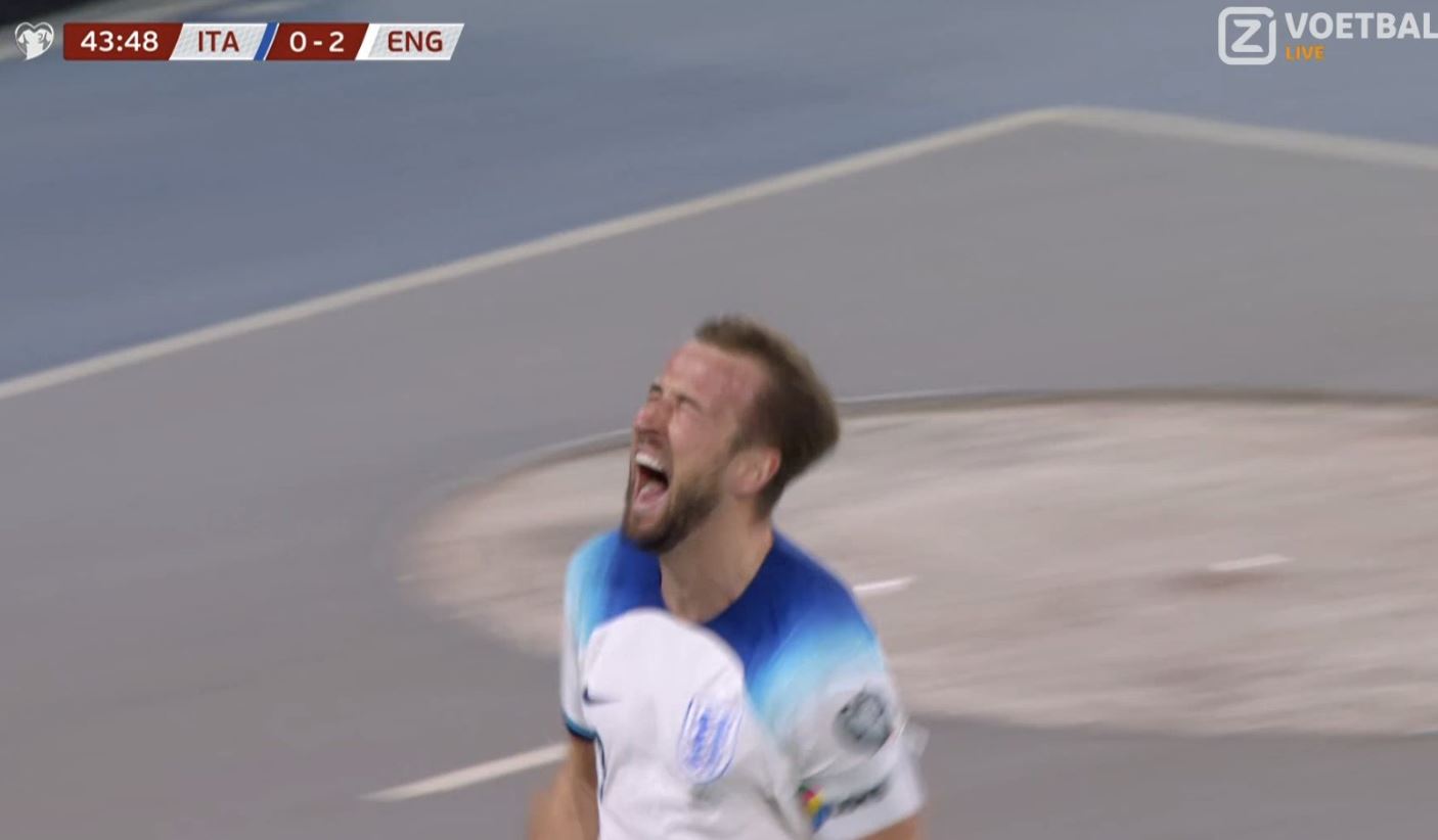 Rekord Kane'a i zwycięstwo Anglii w hicie eliminacji! Udany rewanż za finał EURO 2020 [WIDEO]