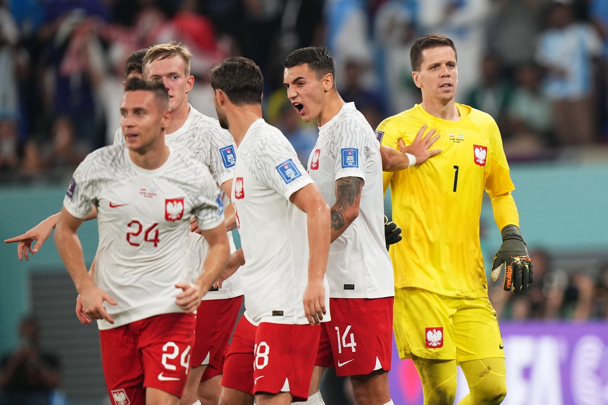 Kurs 125.0 na choćby JEDNEGO gola Polski w meczu z Albanią!