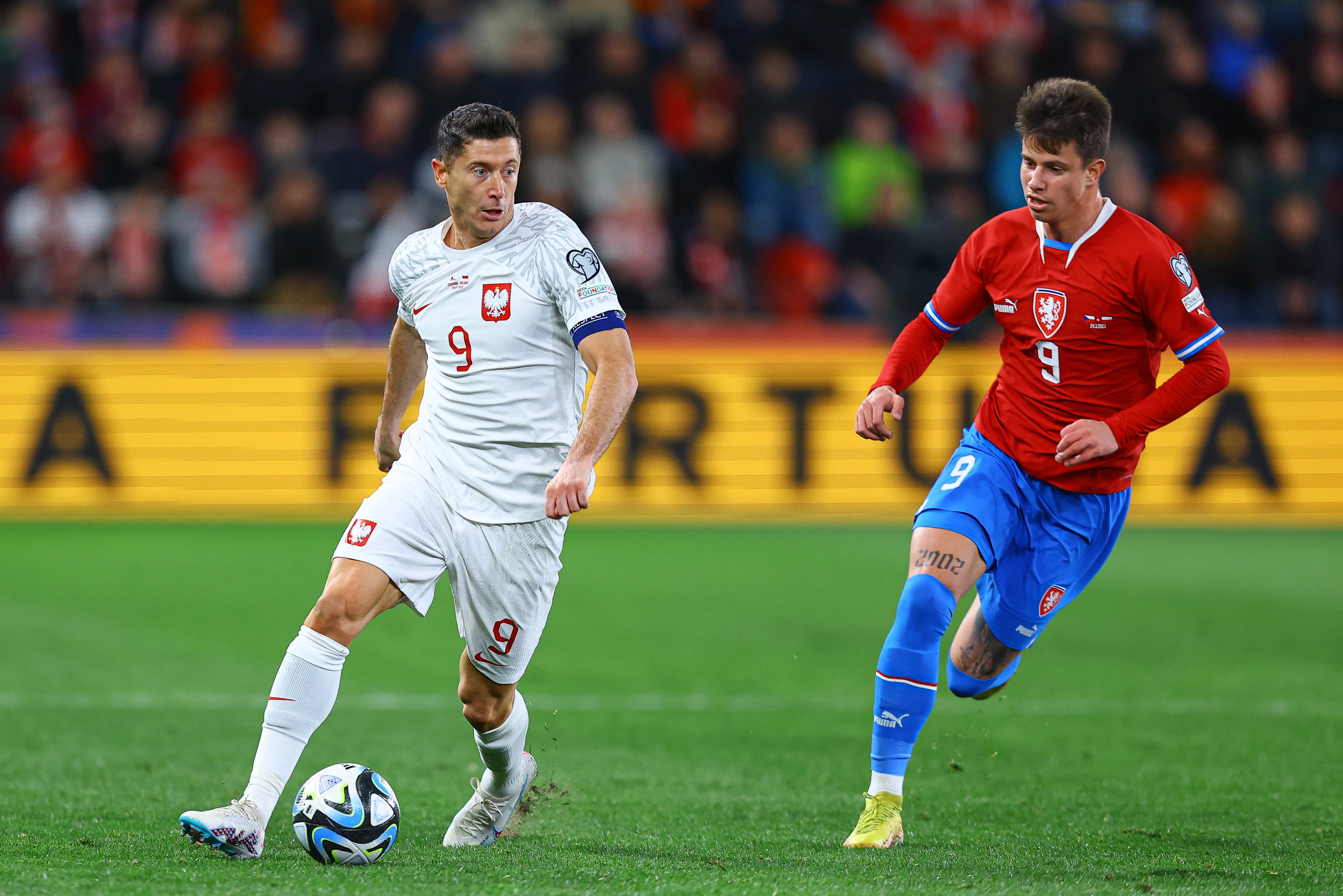 Dotkliwa porażka reprezentacji Polski! Czesi zdeklasowali ekipę Fernando Santosa [WIDEO]