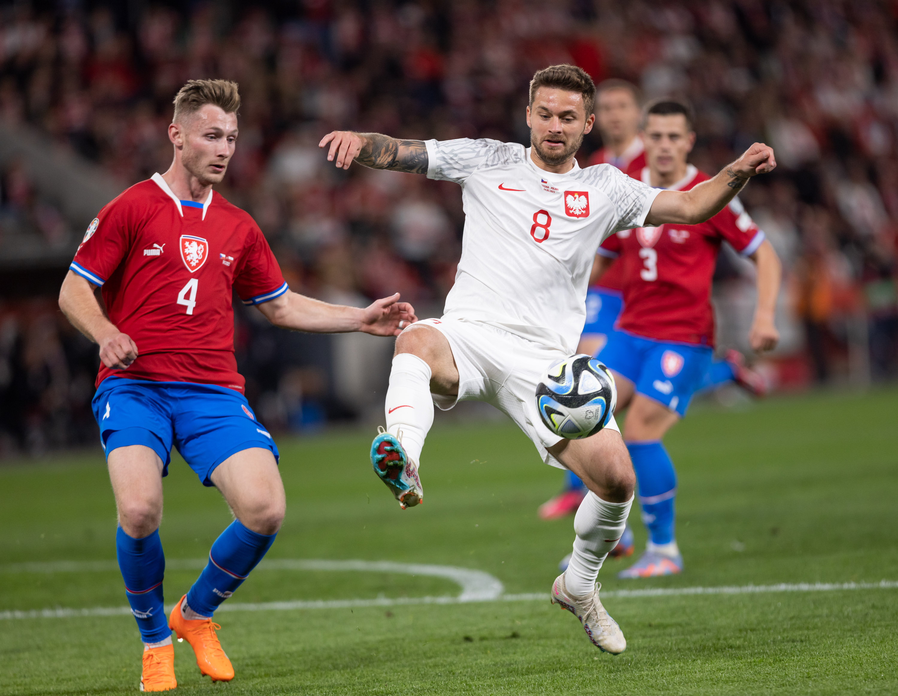 "Totalne głupoty". PZPN ostro reaguje na rewelacje Czechów ws. zachowania reprezentacji Polski