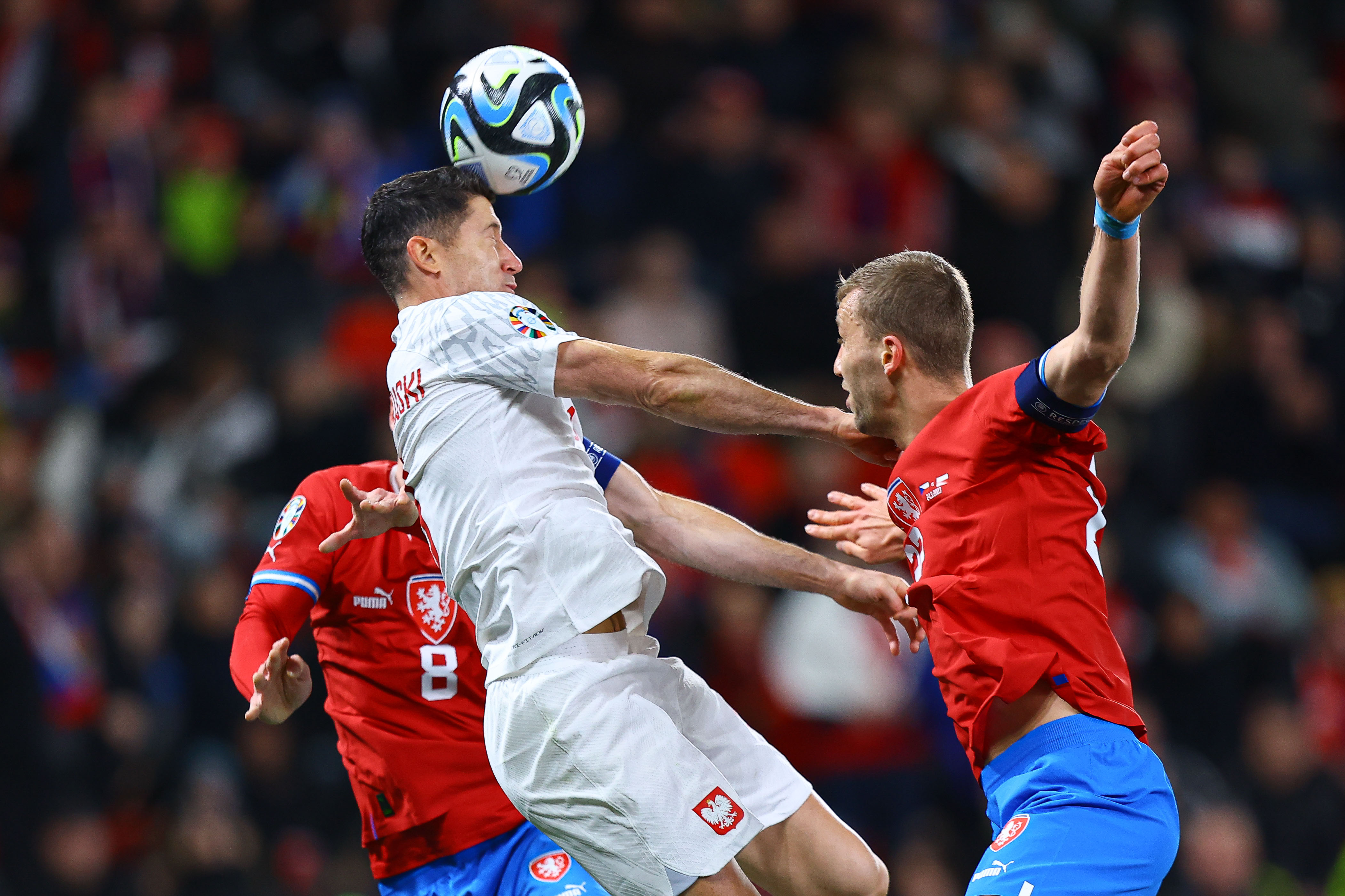 "Czesi to nie jest jakiś mocny przeciwnik". Wymowne słowa legendarnego reprezentanta Polski