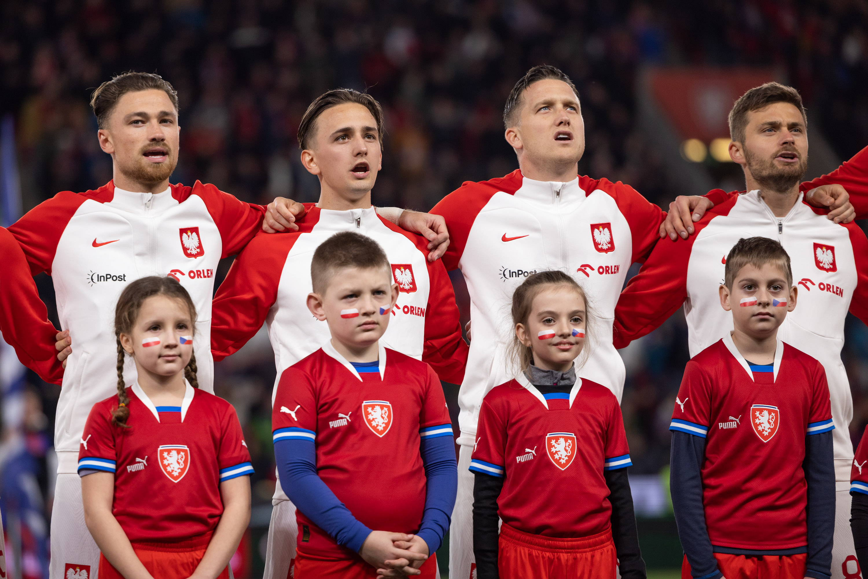 "Był brutalnie ogrywany". Dziennikarz przejechał się po reprezentancie Polski