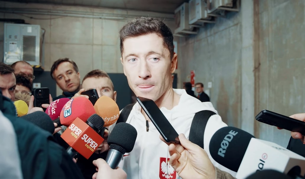 "Grali prostą piłkę, a jednak mieliśmy problem". Lewandowski, Szczęsny i inni po porażce z Czechami [WIDEO]