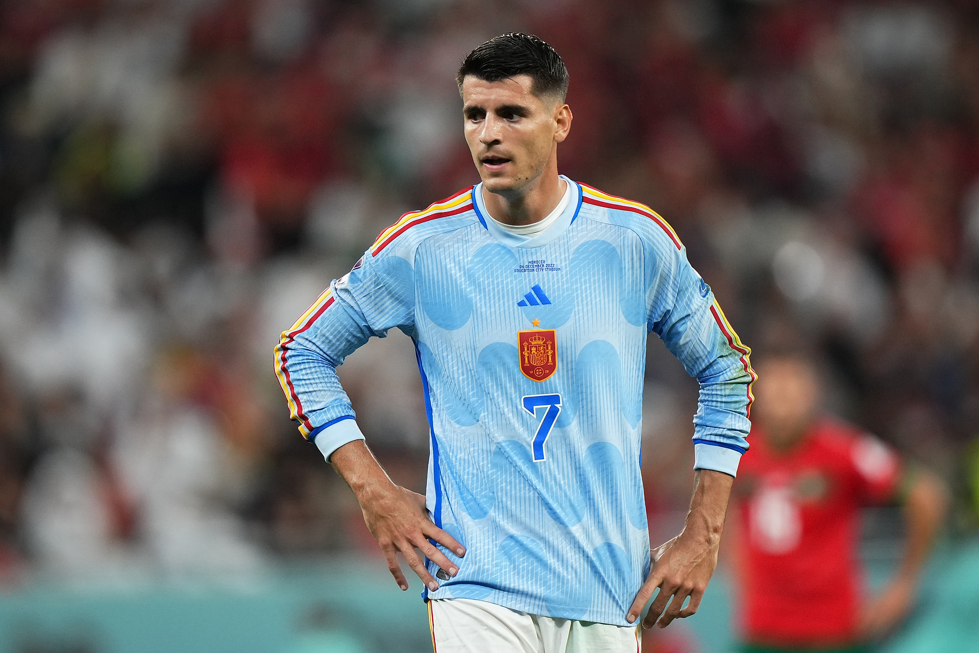 Hojna oferta dla Alvaro Moraty. Saudyjczycy zdystansują AC Milan?