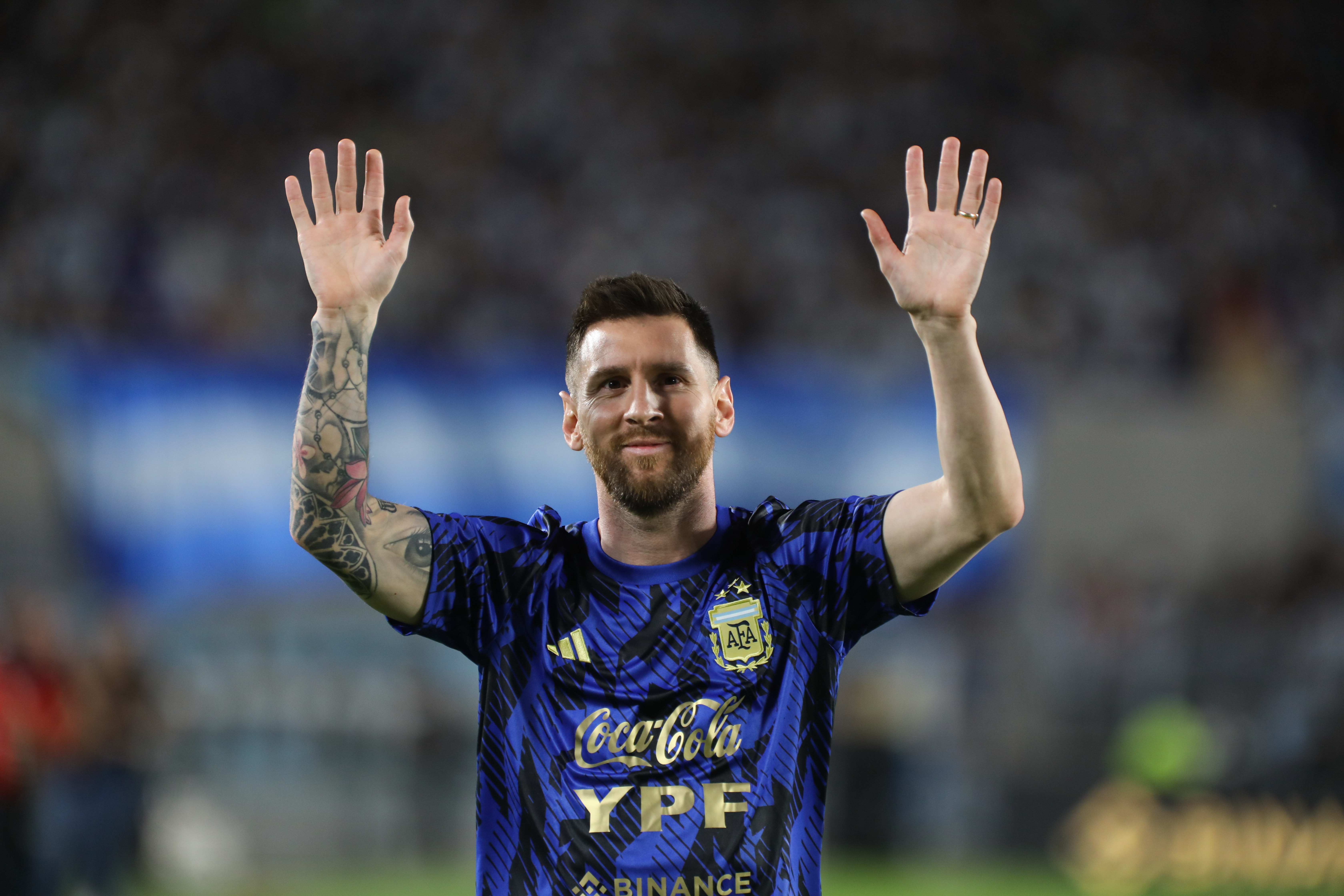 "Bardzo tego chciałem, ale nie mogłem". Leo Messi przyznał, dlaczego nie wróci do FC Barcelony