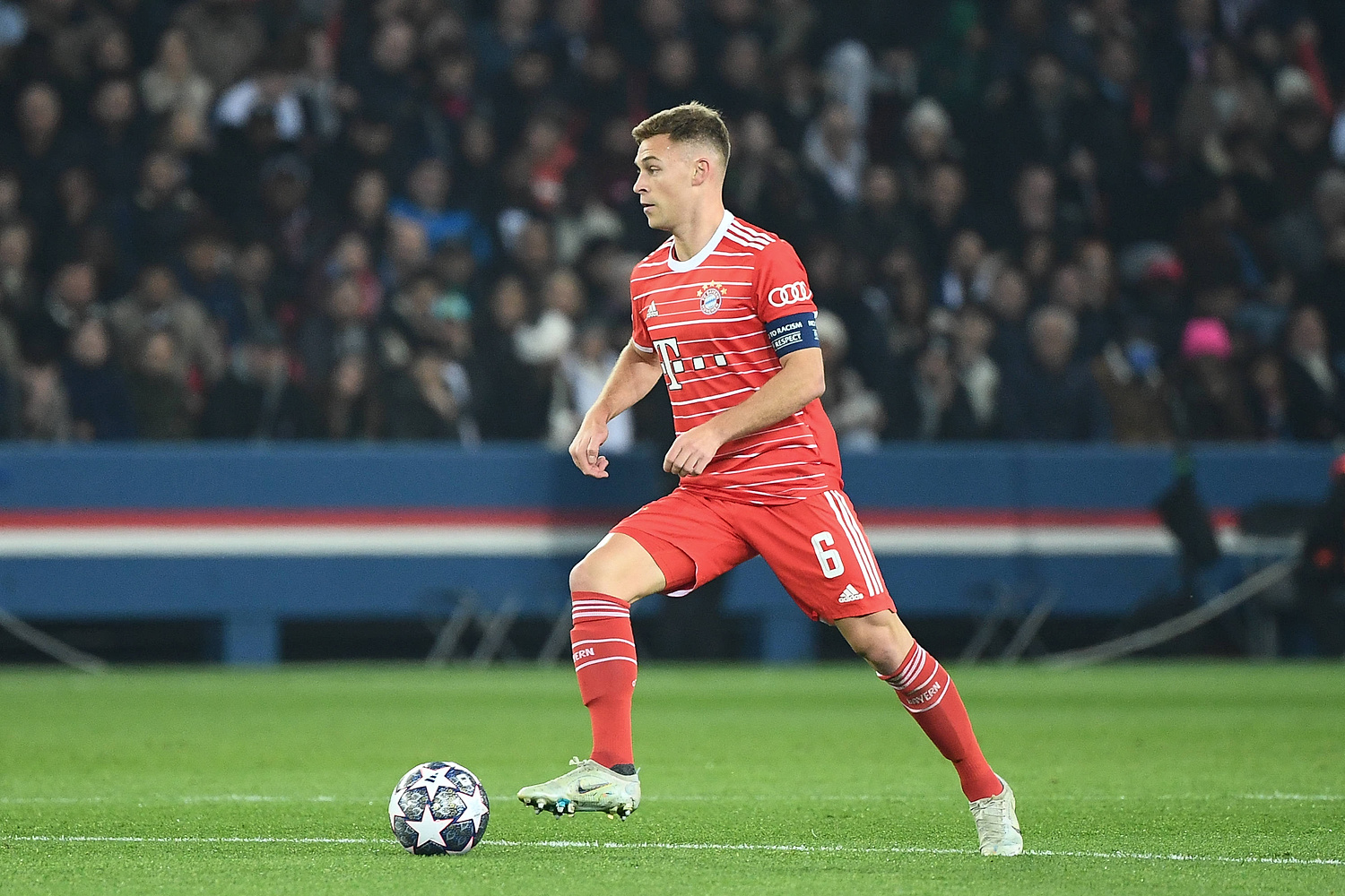Joshua Kimmich zabrał głos ws. potencjalnego transferu do Barcelony. Jasne stanowisko Niemca