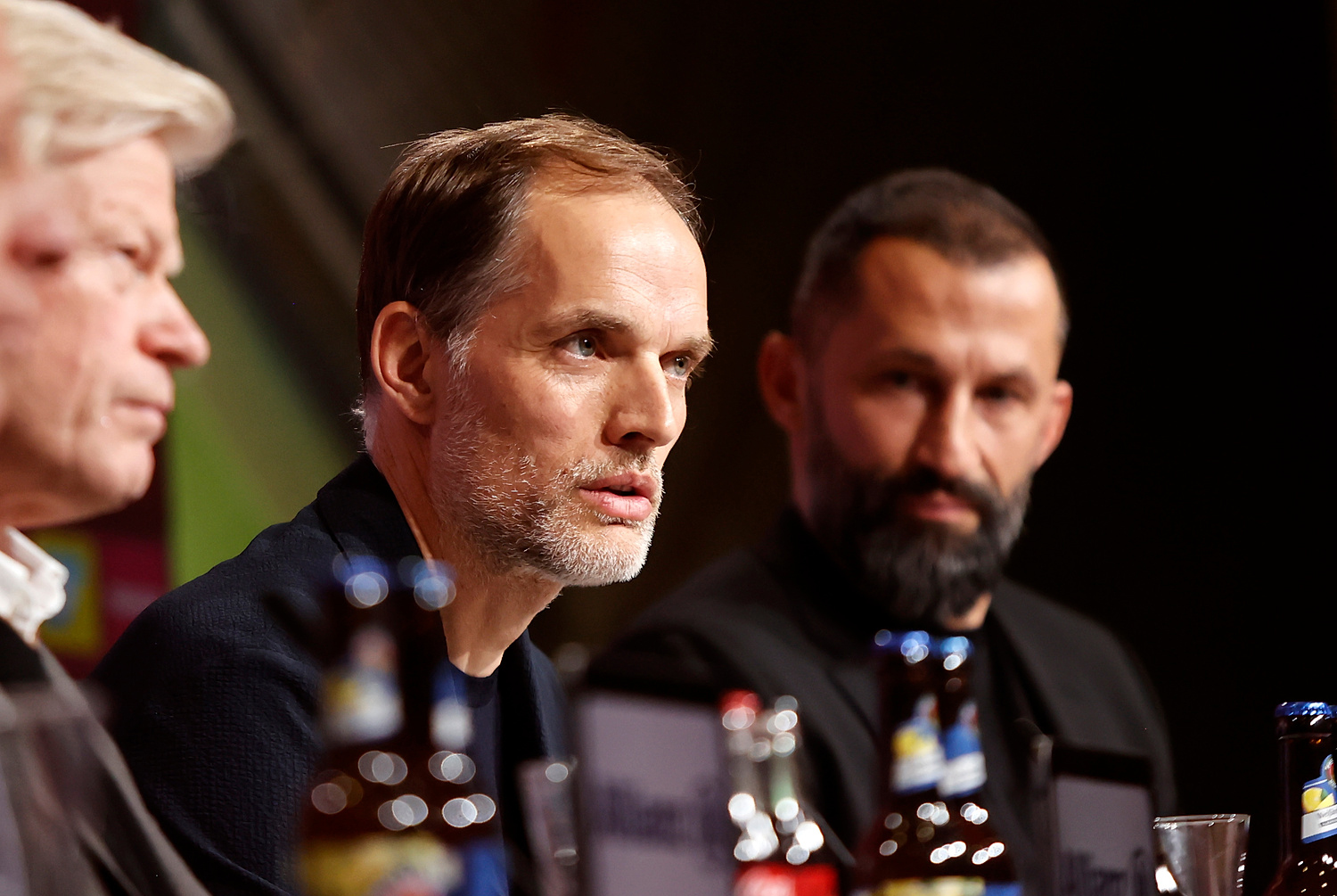 "Od razu był przekonany". Salihamidzić zdradził kulisy zatrudnienia Tuchela w Bayernie
