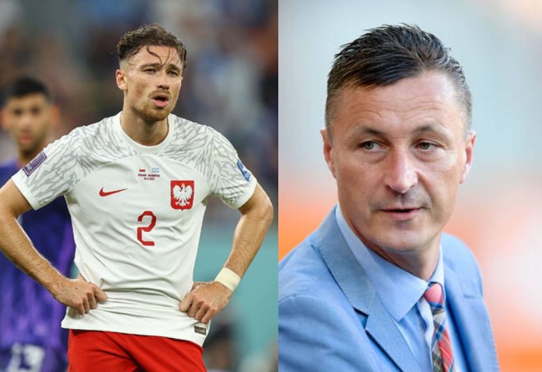 "Poniosło mnie z tą diagnozą. Przepraszam". Tomasz Hajto przyznał się do błędu ws. Matty'ego Casha
