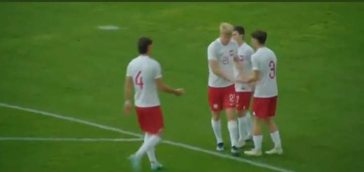 Reprezentacja Polski pokonała Albanię! Triumf młodzieżówki, gole Musiałowskiego i Włodarczyka [WIDEO]