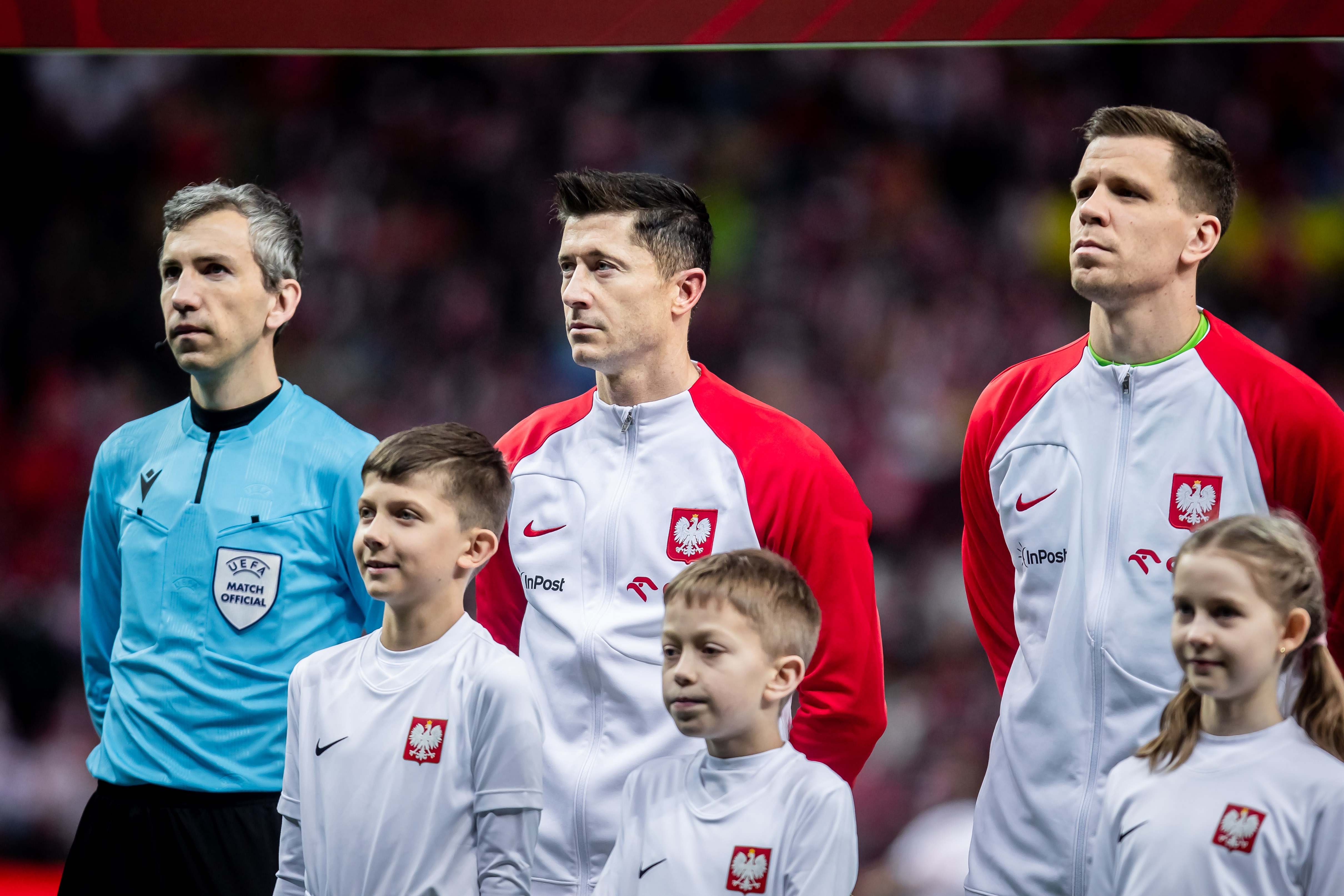 Oto tabela polskiej grupy eliminacji EURO 2024. Biało-czerwoni już w strefie awansu