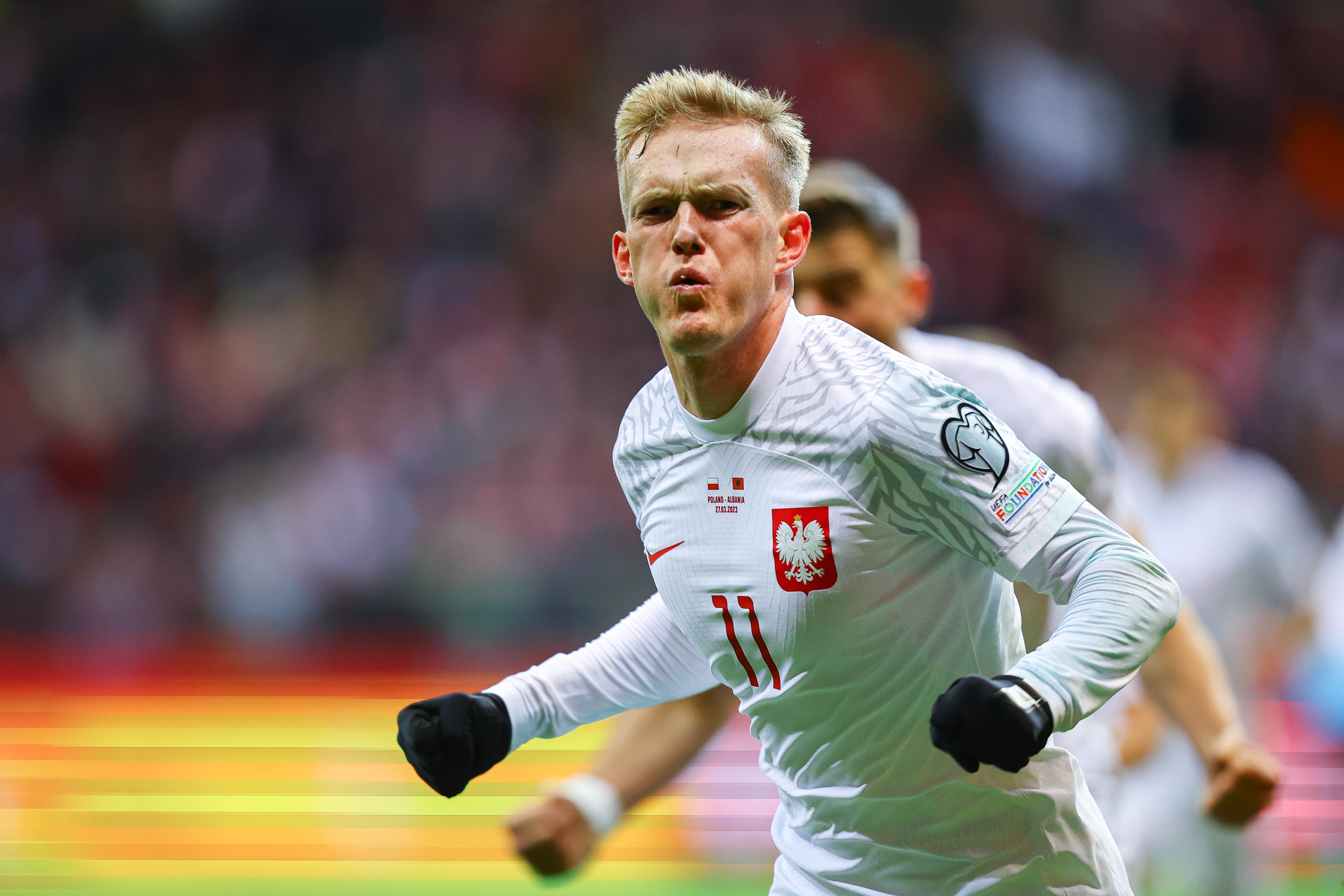 Twitter rozpływa się nad Świderskim i krytykuje Lewandowskiego. "Nic mu nie wychodzi, fatalny występ"