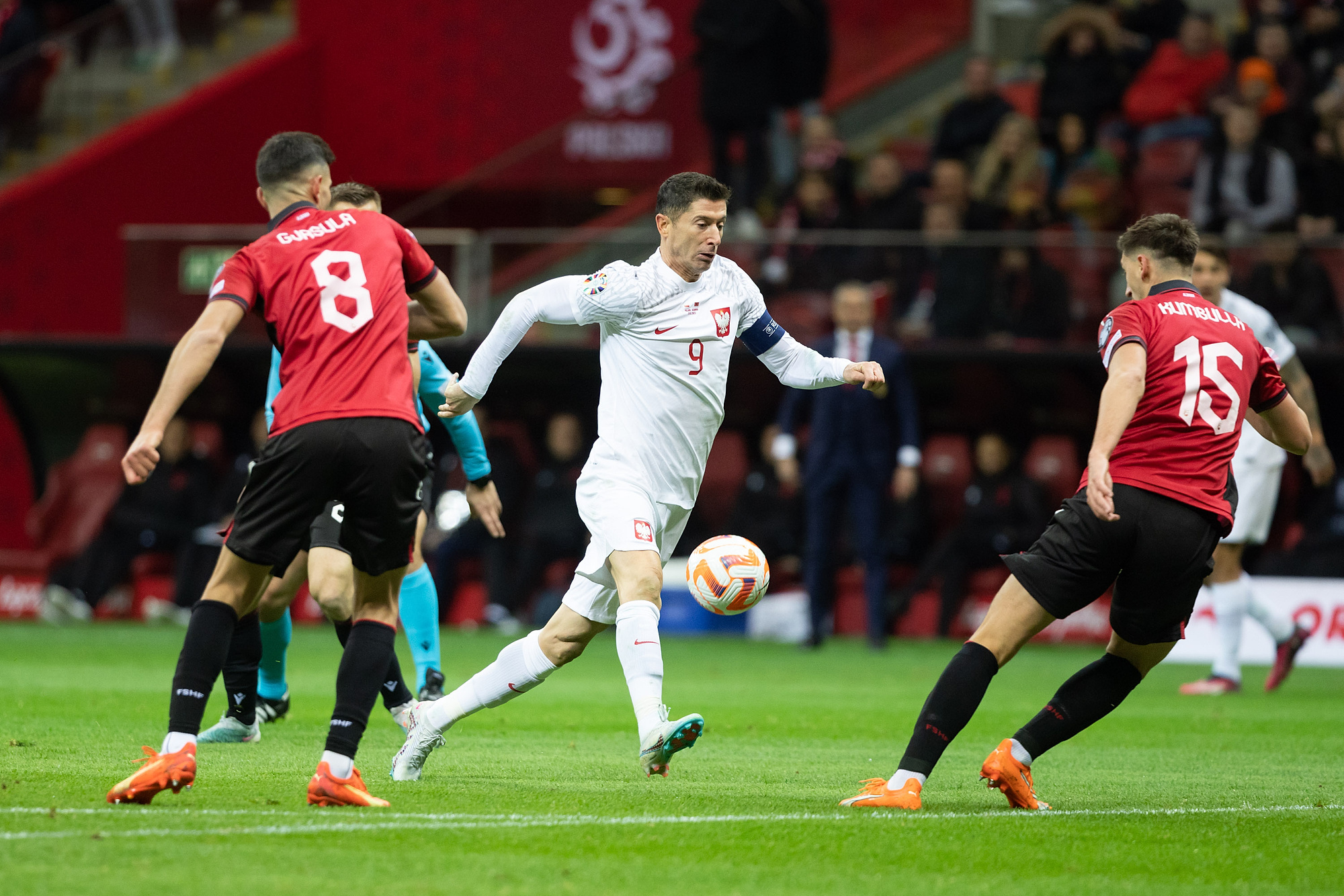 "Albania to nie są frajerzy. Anglicy się z nimi mordowali". Legenda ostrzega reprezentację Polski