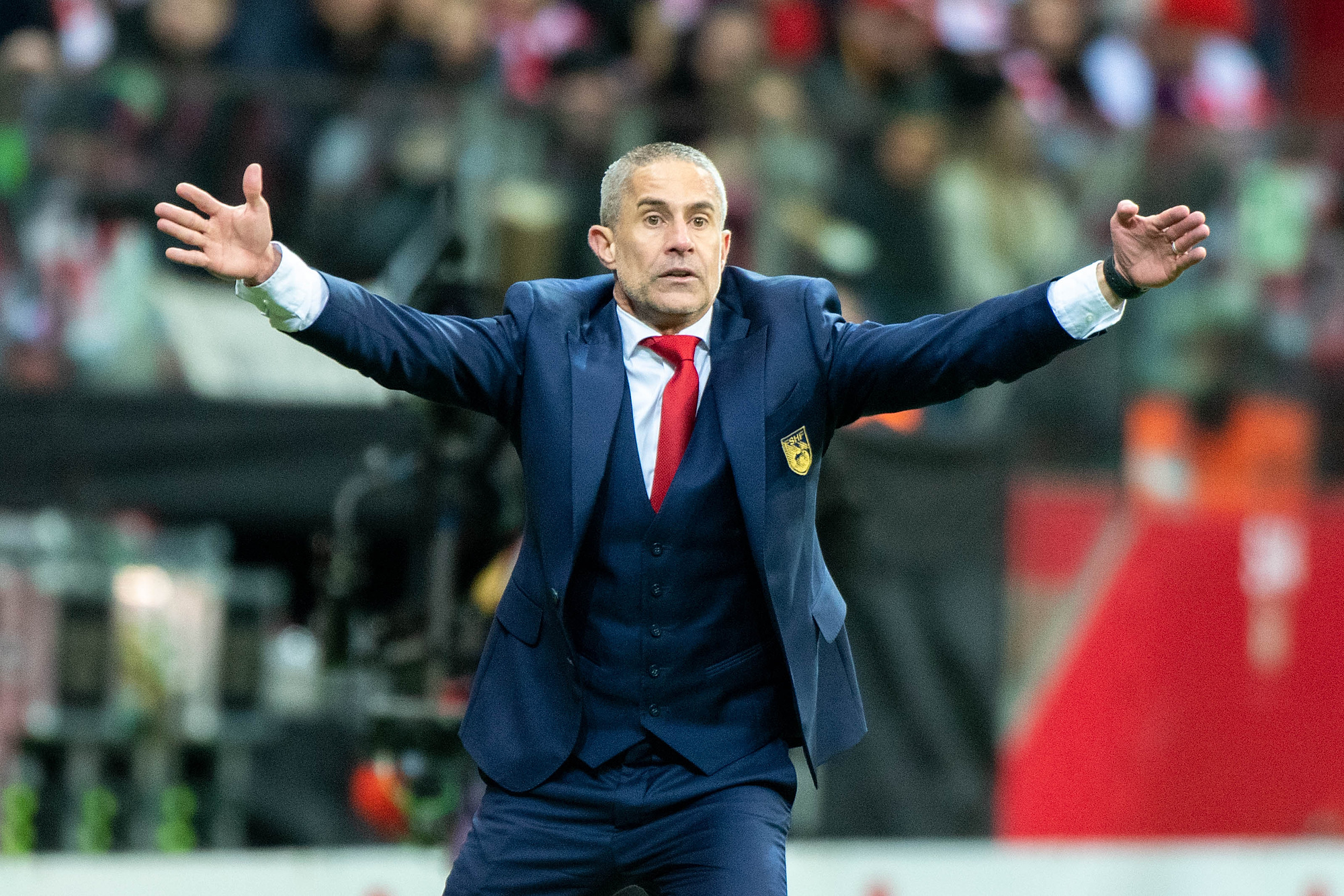 "Brakuje Brazylii i Argentyny". Tak selekcjoner uczestnika EURO 2024 zareagował na losowanie grup