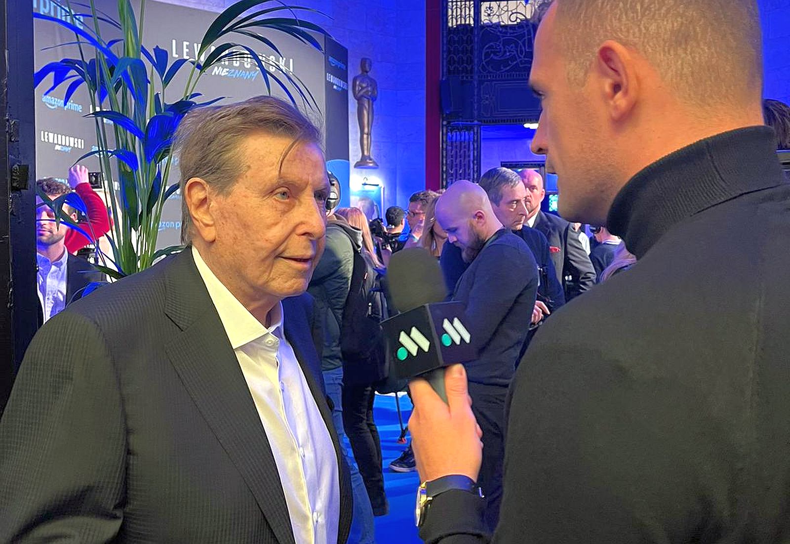 "Poświęciliśmy wiele czasu, by uciec z Bayernu". Pini Zahavi dla Meczyków. Niezwykłe słowa o Lewandowskim