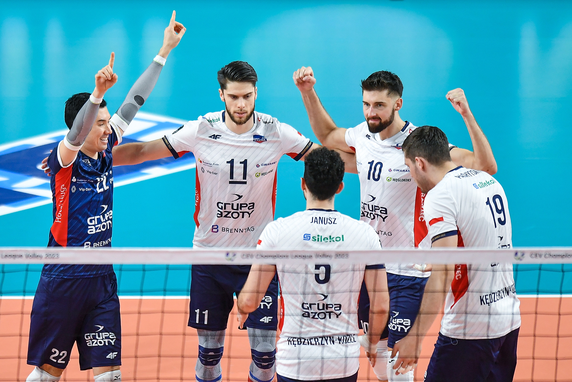 ZAKSA - Jastrzębski Węgiel gdzie oglądać? Stream online i transmisja na żywo w TV z finału Ligi Mistrzów 2023