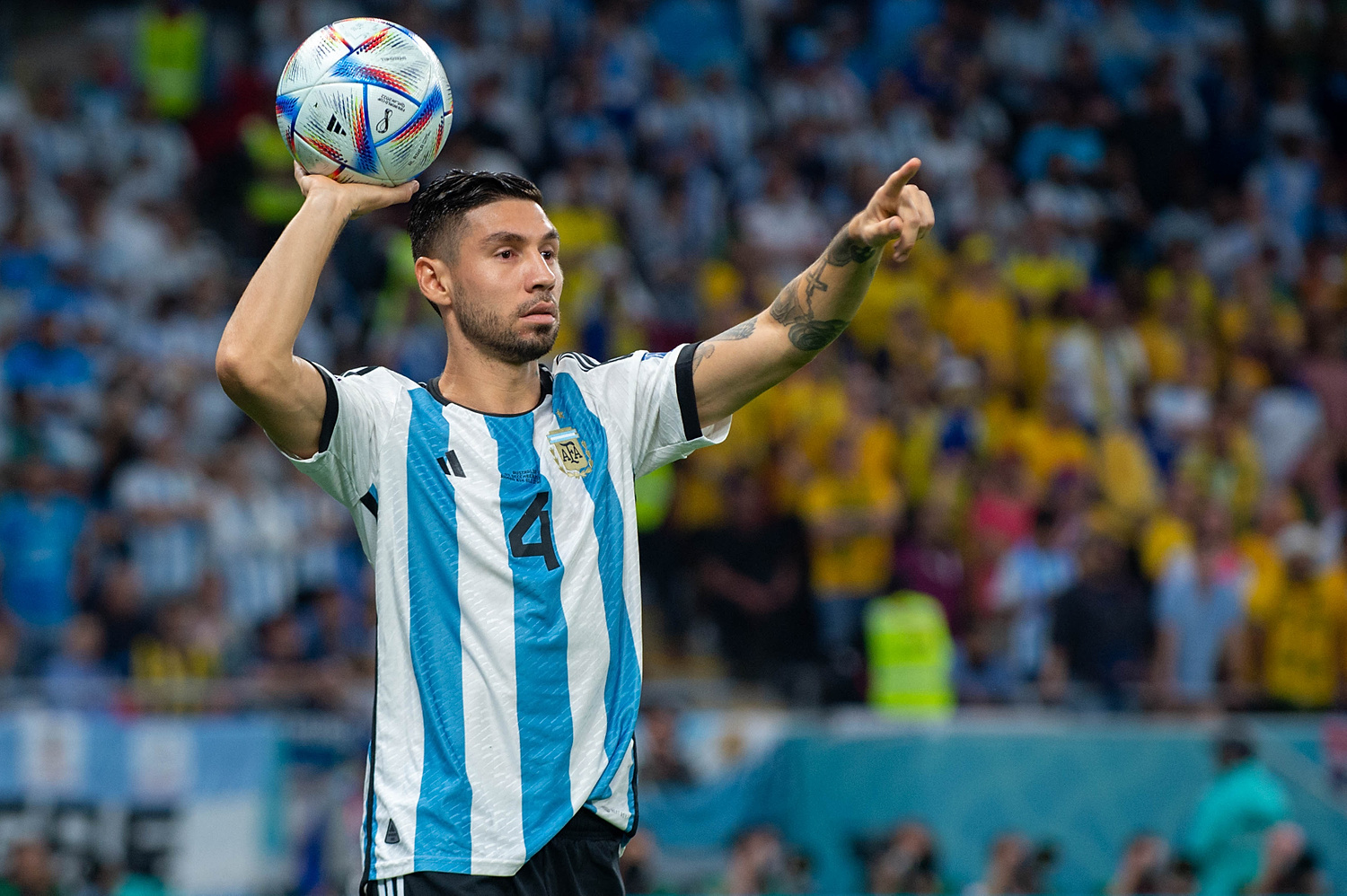 Skandal z udziałem bohatera Argentyny. Usłyszał bulwersujące zarzuty