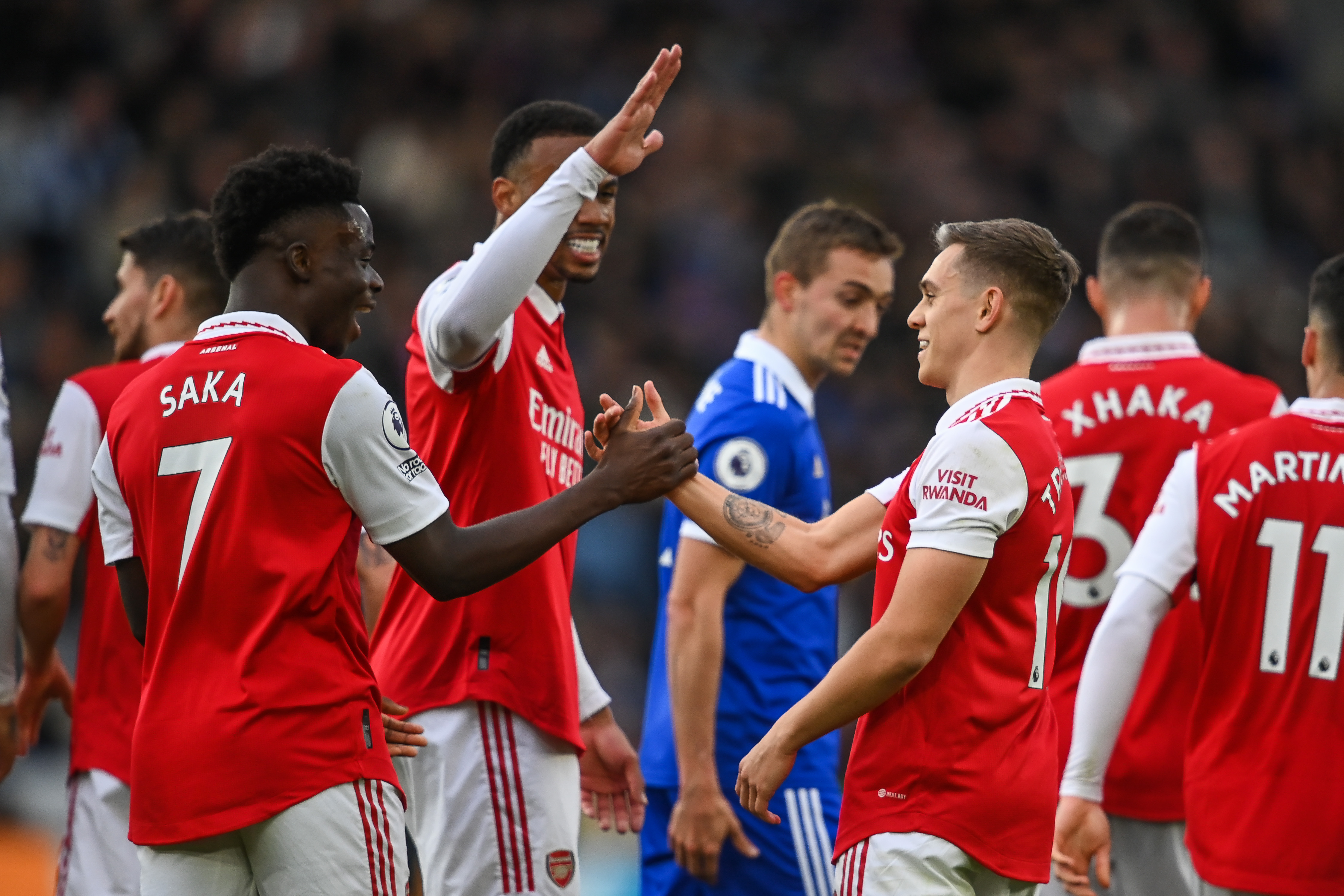 Media: Arsenal szuka wzmocnienia defensywy. Krytykowany piłkarz na wylocie z klubu